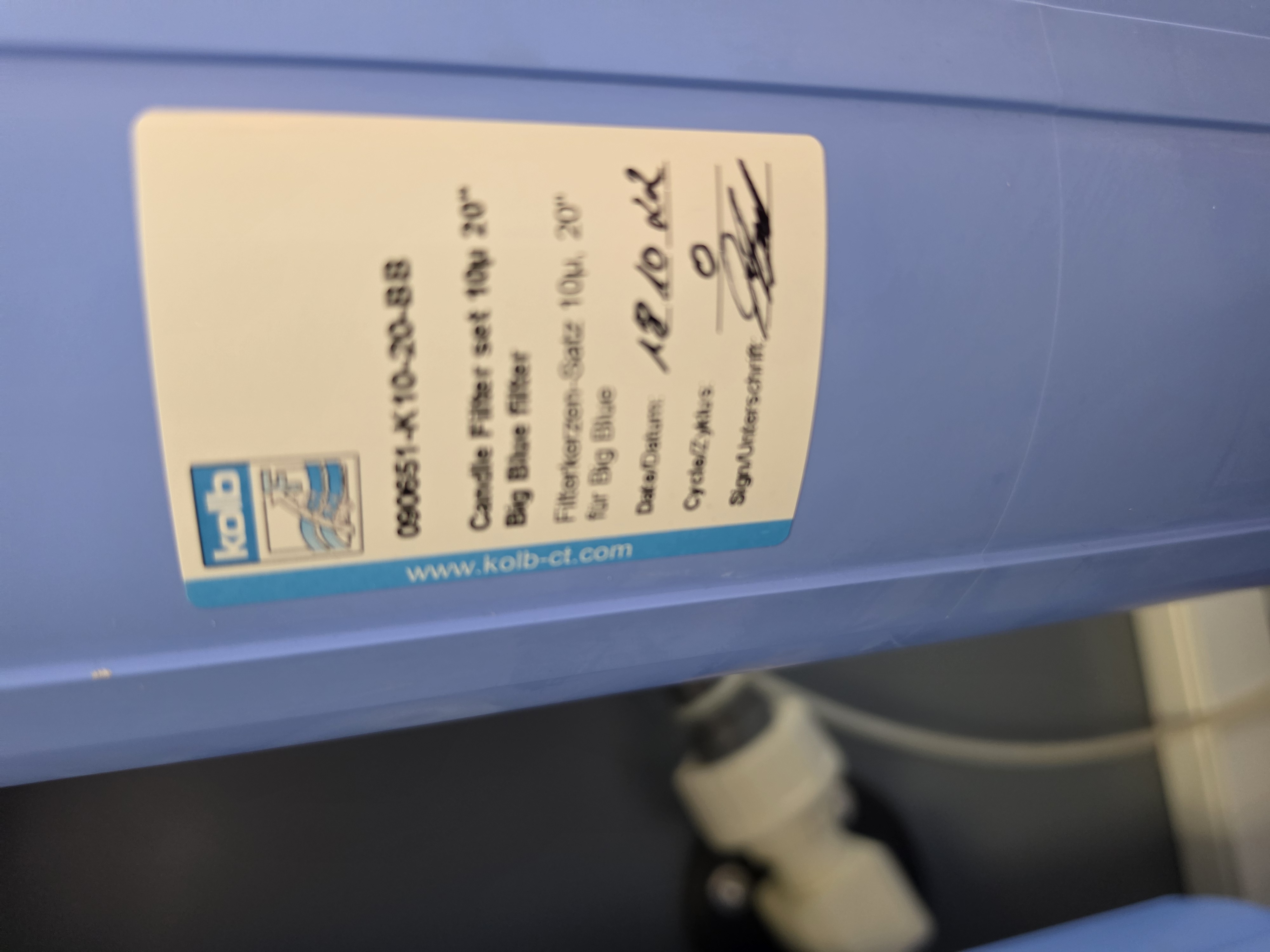 Used Kolb PSE 300 2VL Fully Automatic Stencil Cleaning System