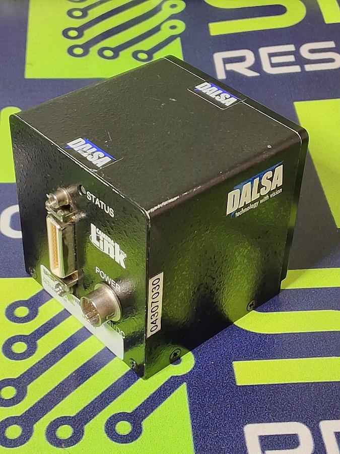 Used DALSA DS-21-02M30-12E INDUSTRIAL CAMERA