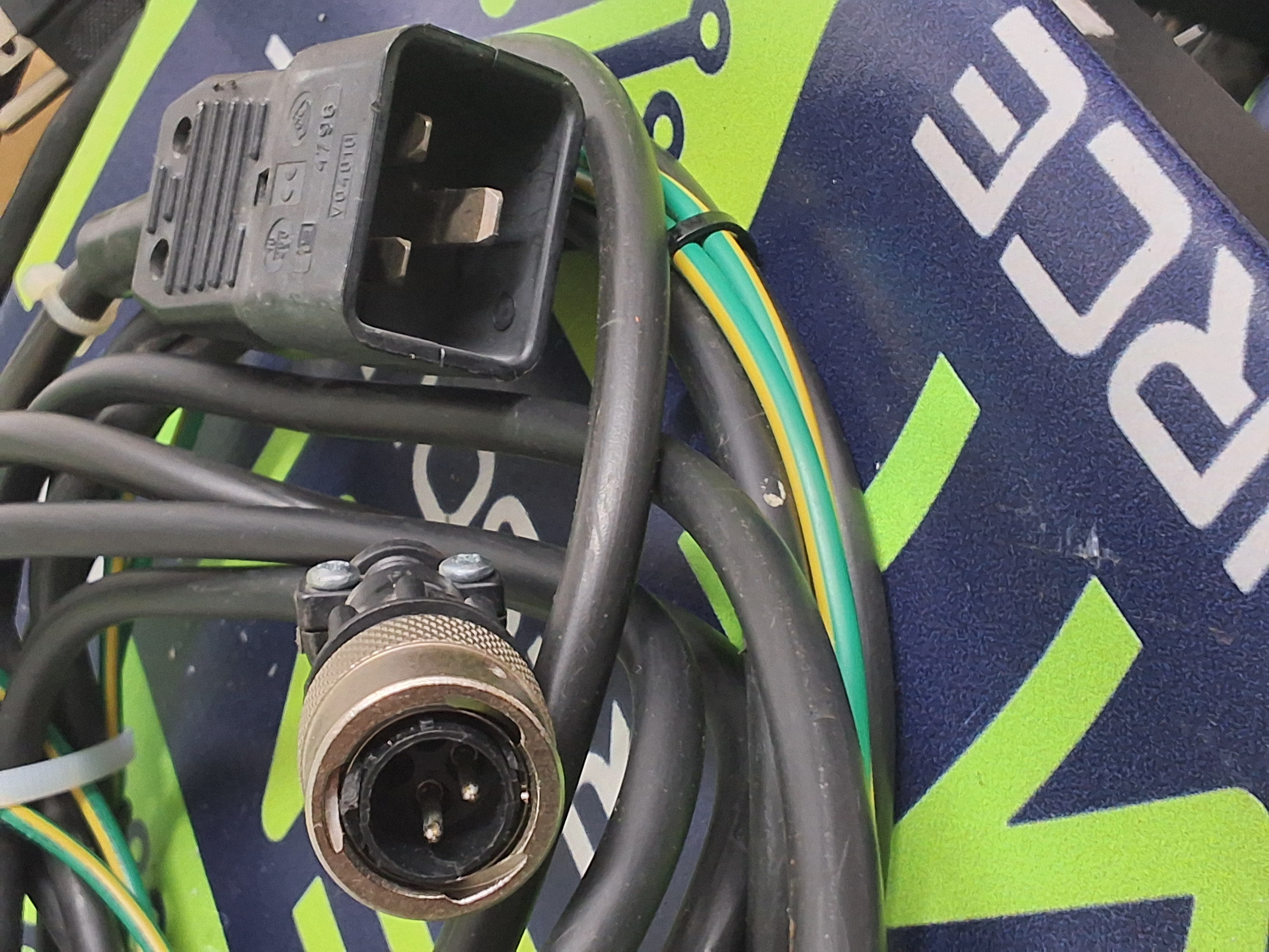 Used DEK 163552 SCREEN PRINTER VACUUM PUMP ASSEMBLY 163550