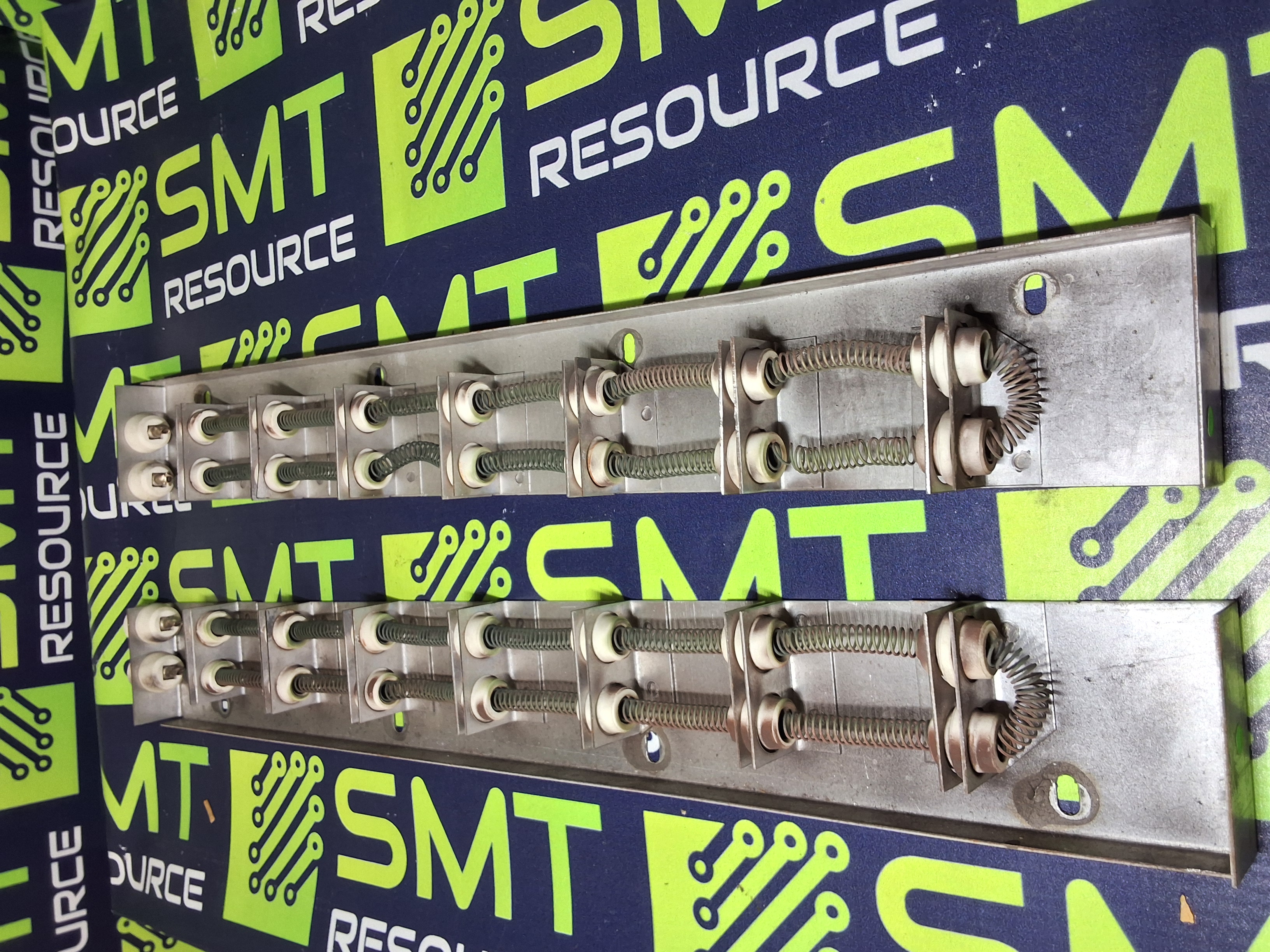 Used HELLER 670766 REFLOW OVEN HEATING ELEMENT 240V/480V 6000W E393 