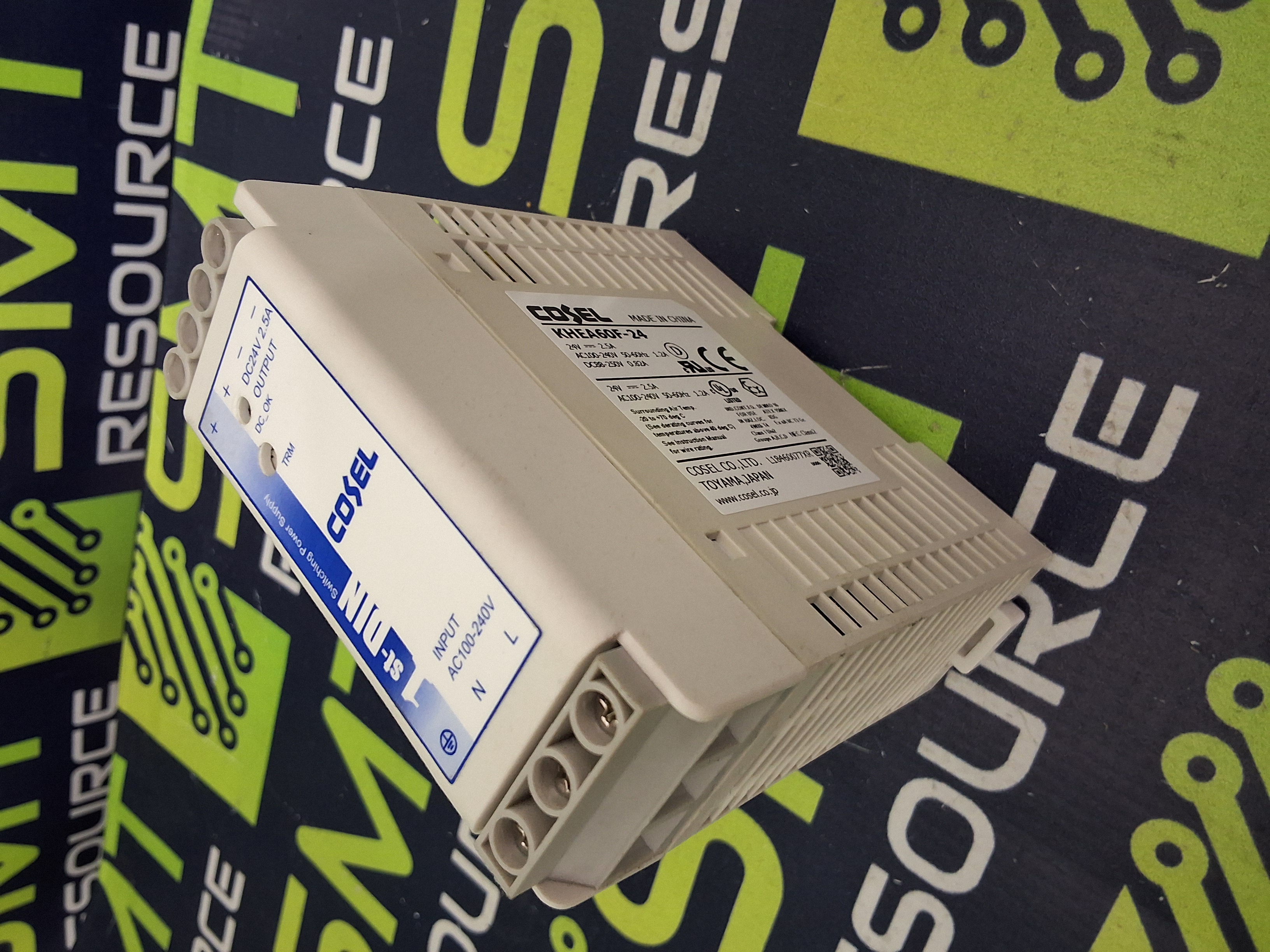 Used COSEL KHEA60F-24