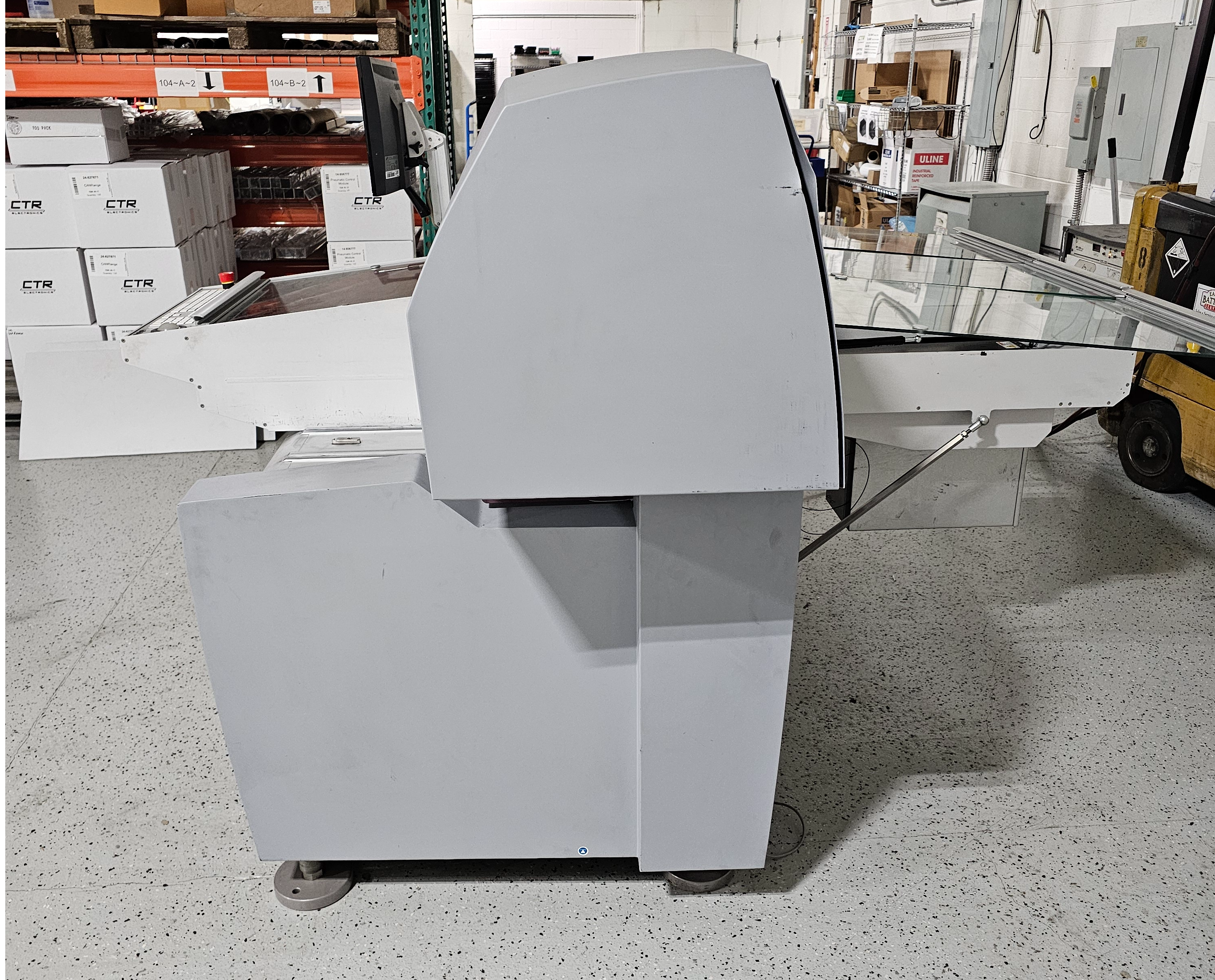 Used MYDATA MY100SXe-10 Pick & Place Machine