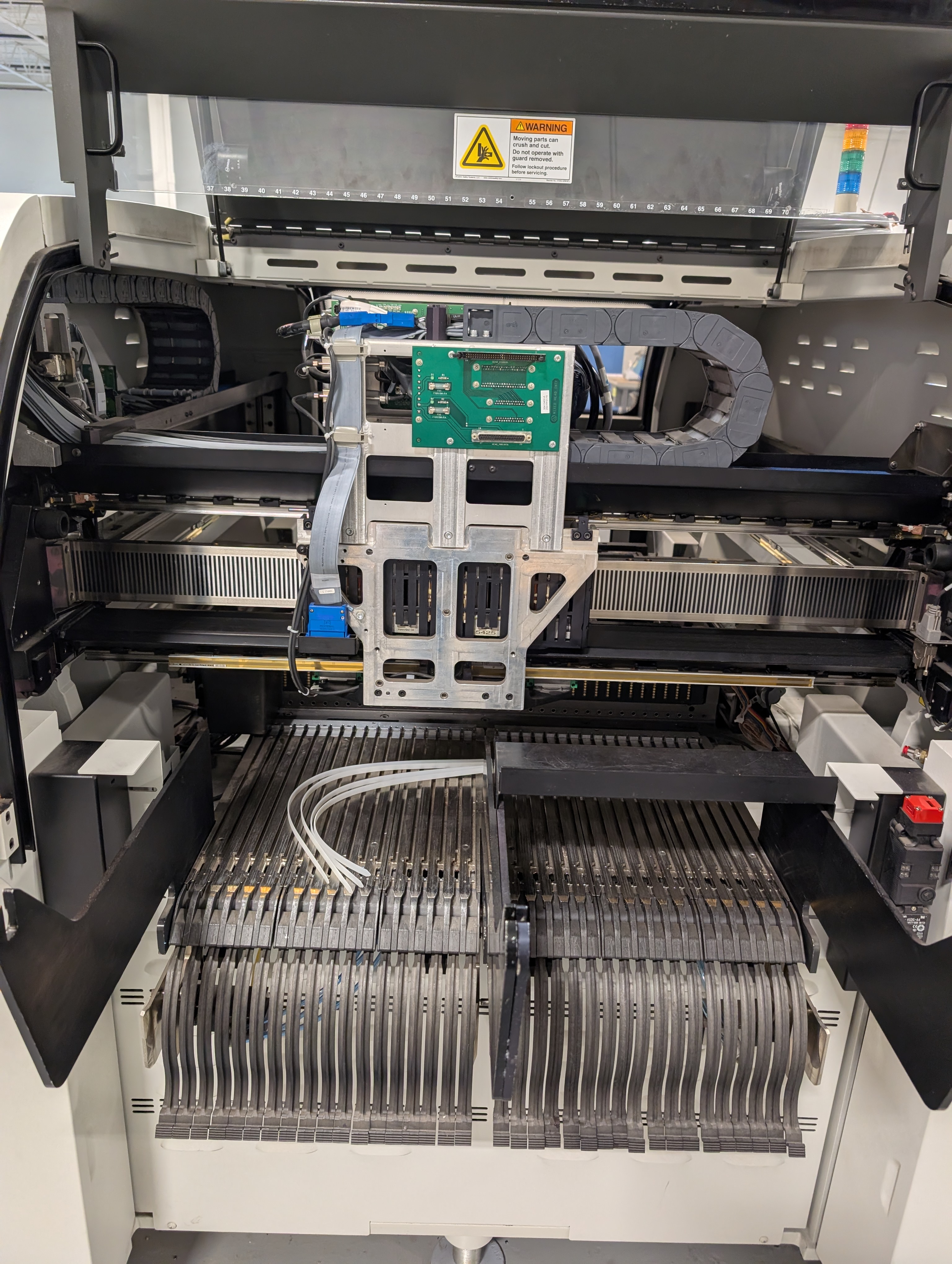 Used UIC GC-30 Pick and Place Machine