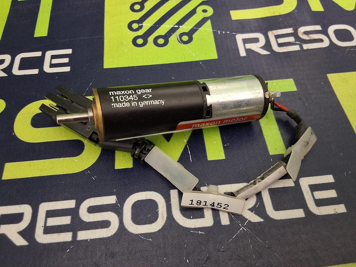 Used MAXON 110345 MOTOR