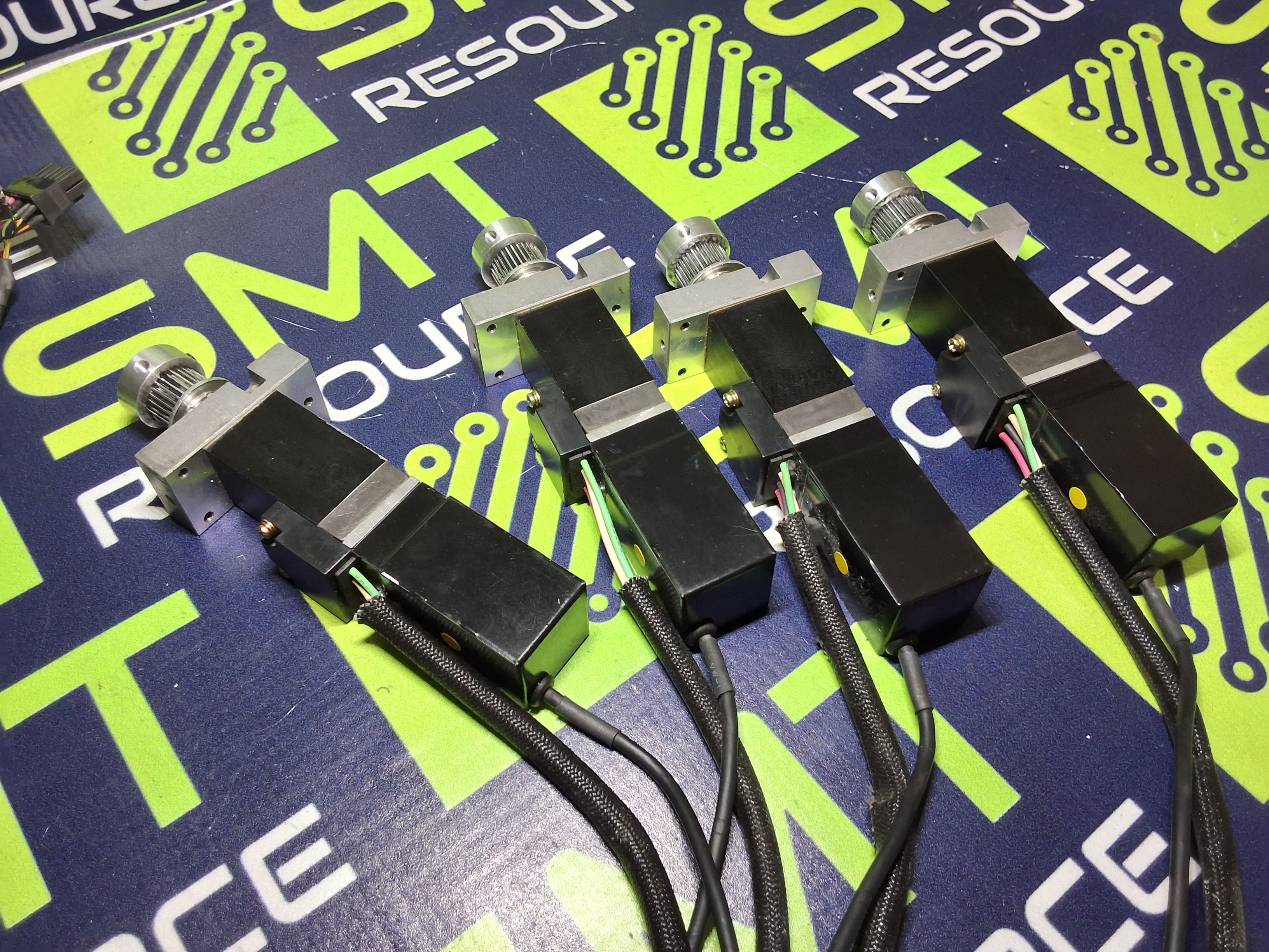 Used MITSUBISHI HC-BH0136L-S4 AC SERVO MOTOR  