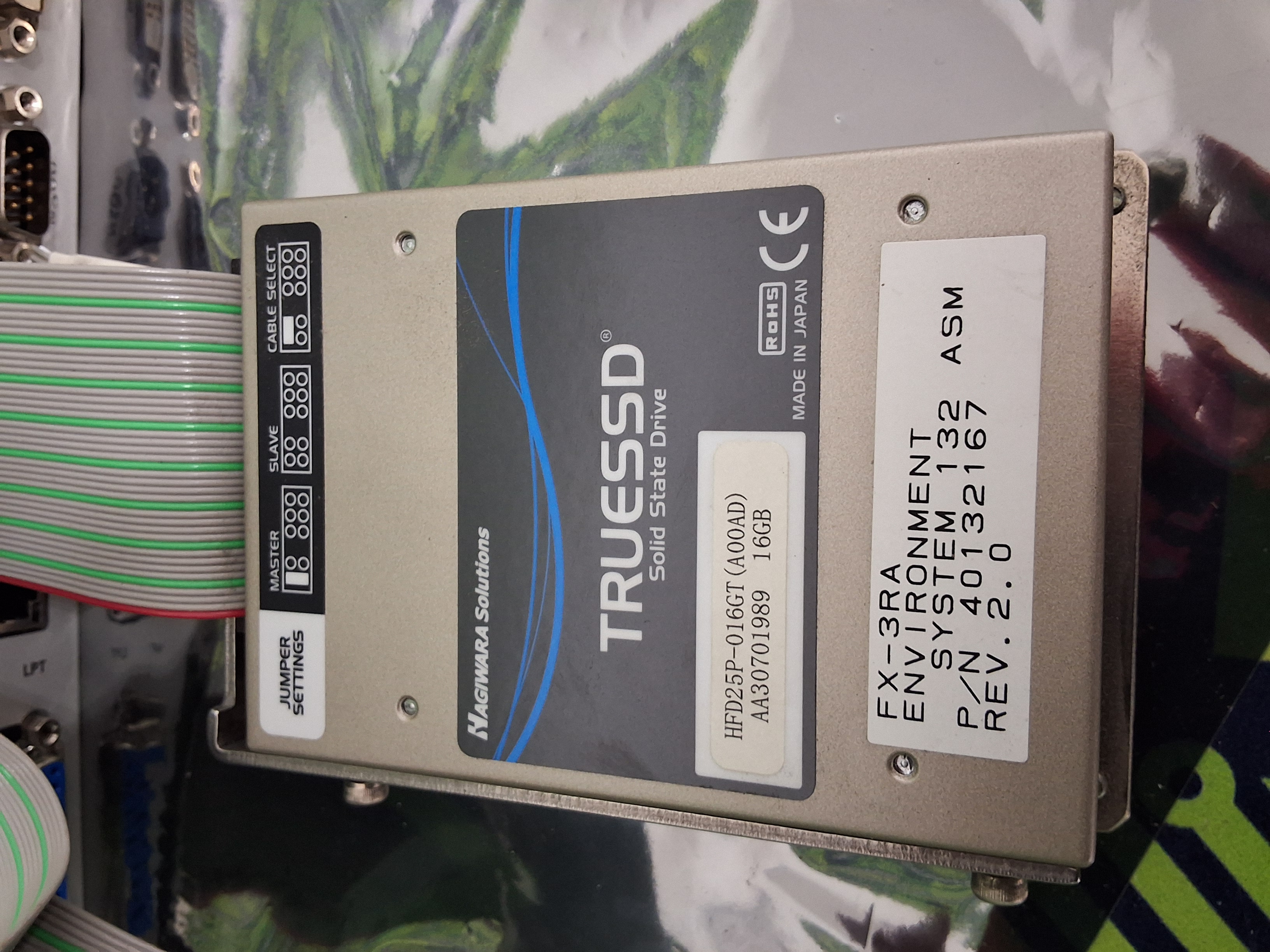 Used JUKI / AVAL DATA ACP-132AJ / ACP-132A-C18-J
