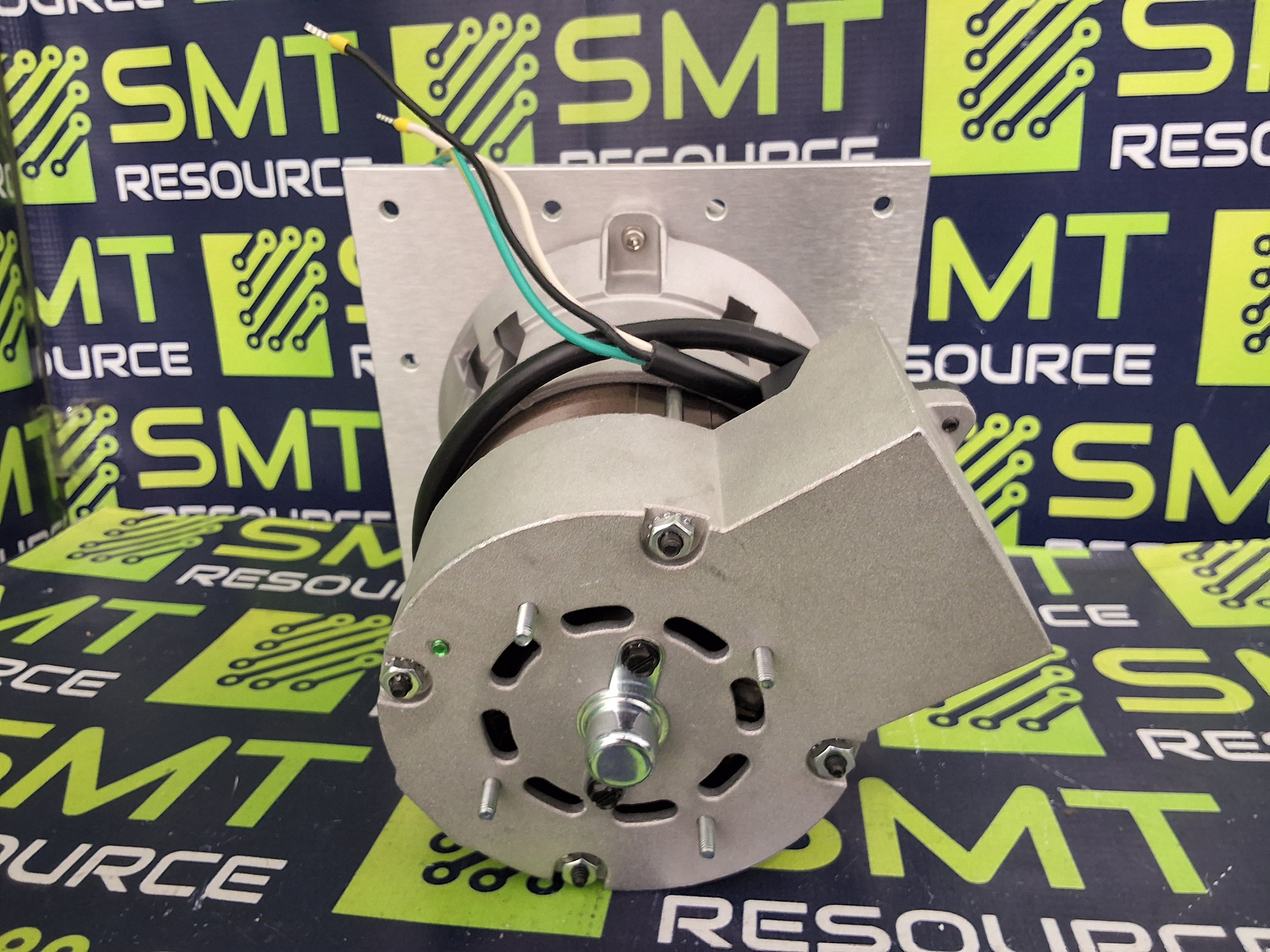NIDEC / HELLER K41MYABK-1036 PERMANENT SPLIT CAPACITOR AC BLOWER MOTOR 210–240V - BRAND NEW