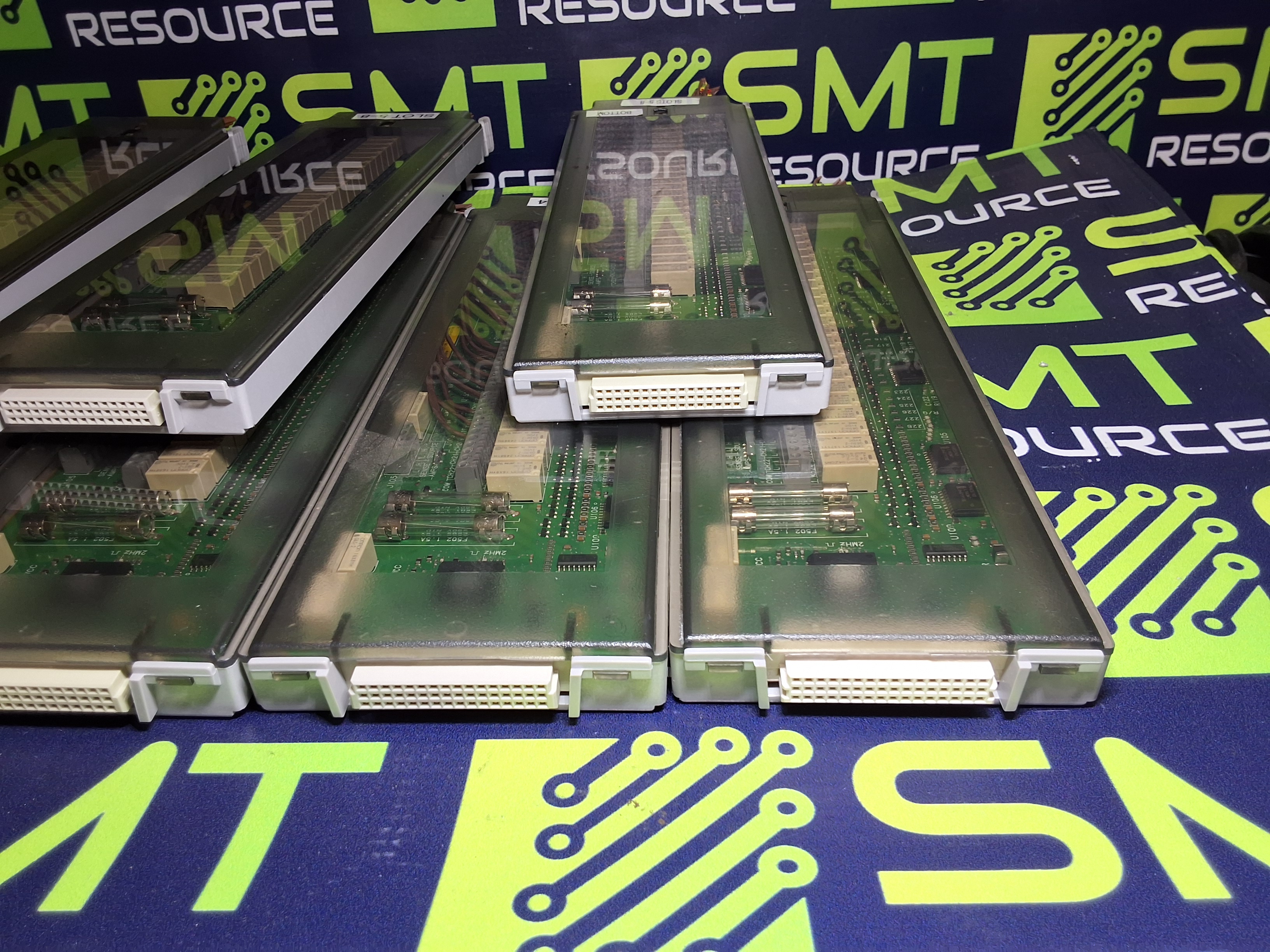 Used KEYSIGHT / AGILENT 34901A 20 CHANNEL ARMATURE MULTIPLEXER MODULE