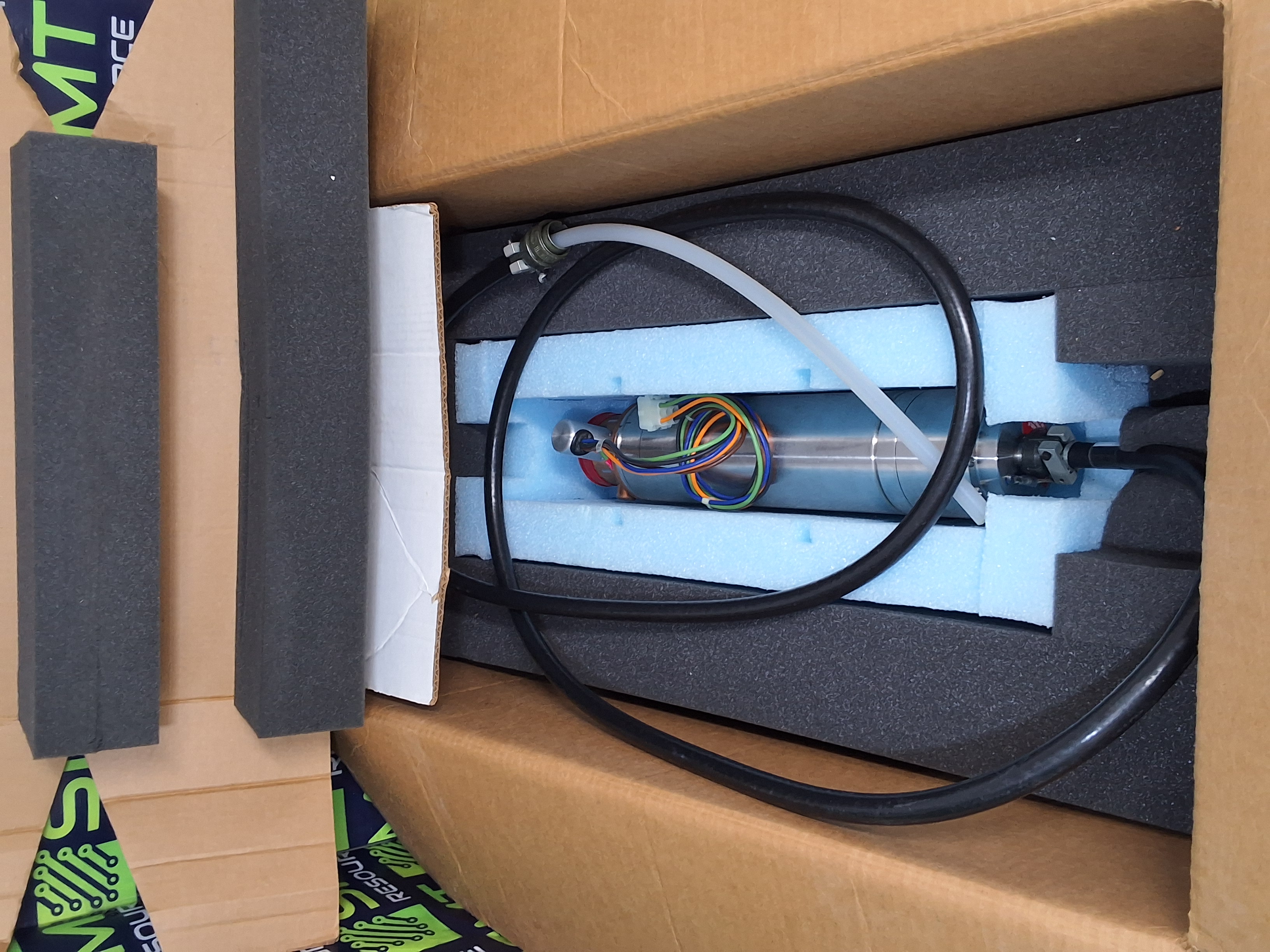 THERMO FISHER SCIENTIFIC KM125E-44W TERADYNE X-RAY TUBE - BRAND NEW