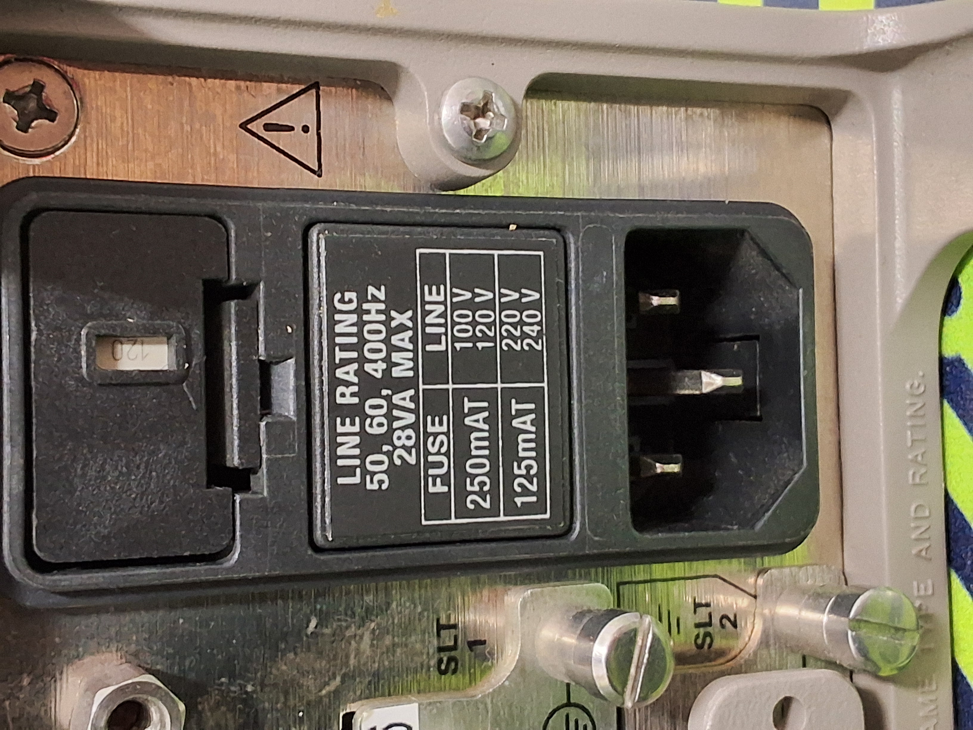 Used KEITHLEY 2700 DIGITAL MULTIMETER / DATA ACQUISITION SYSTEM