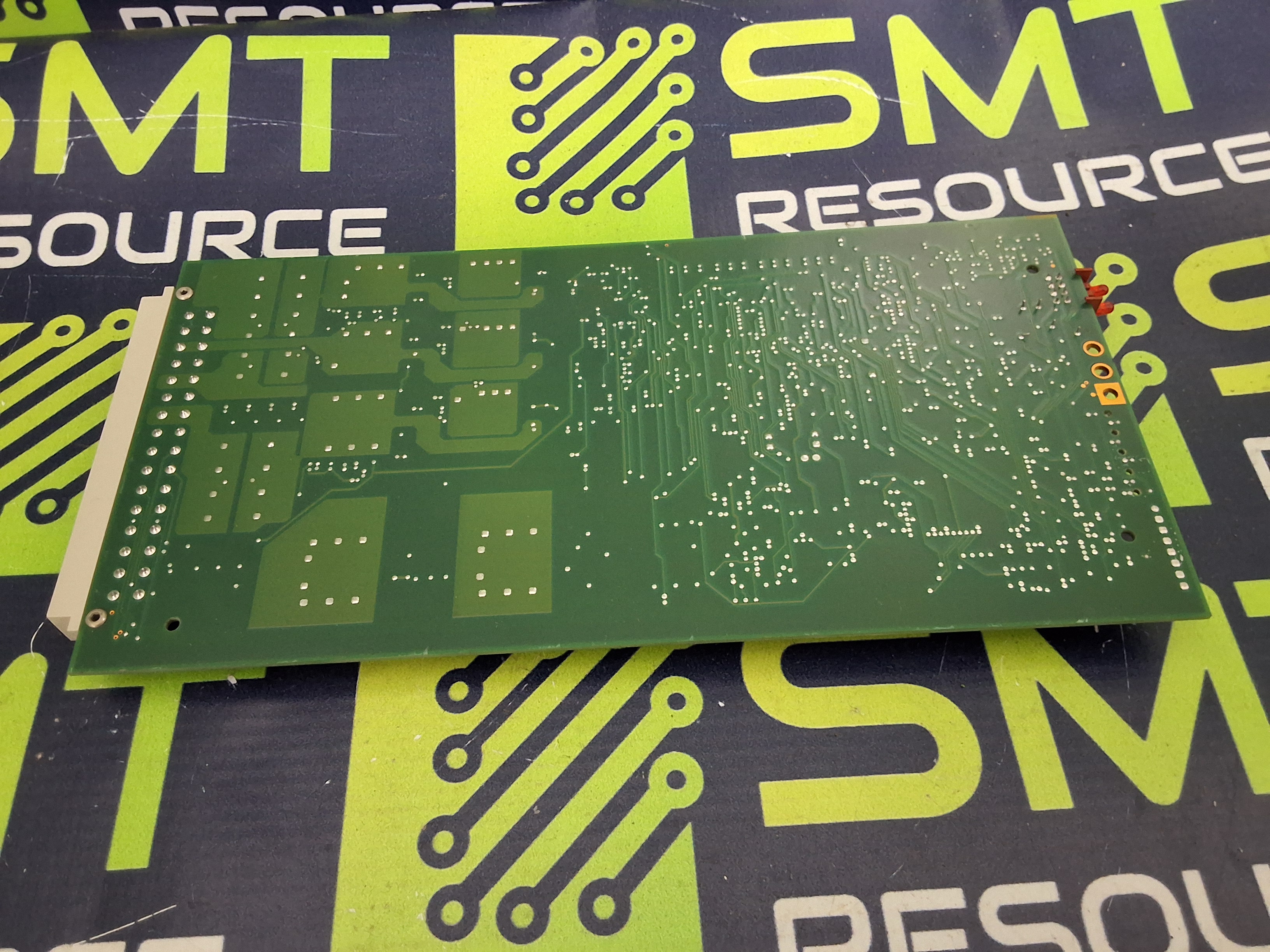 Used PARKER 1464.017.05 / 48380104 CIRCUIT BOARD REV. B