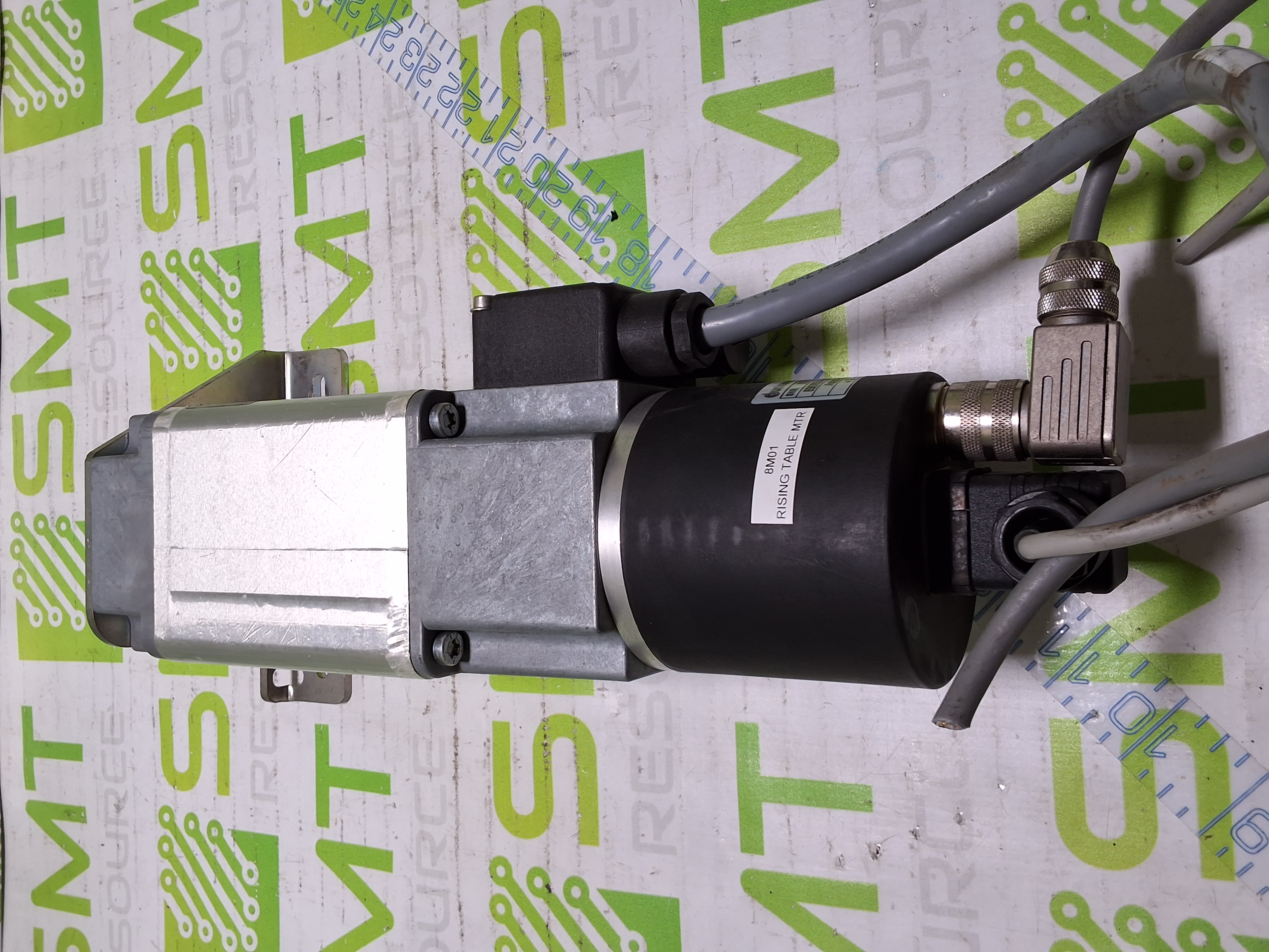 Used DEK DUNKERMOTOREN RISING TABLE MOTOR BG83S - 188988