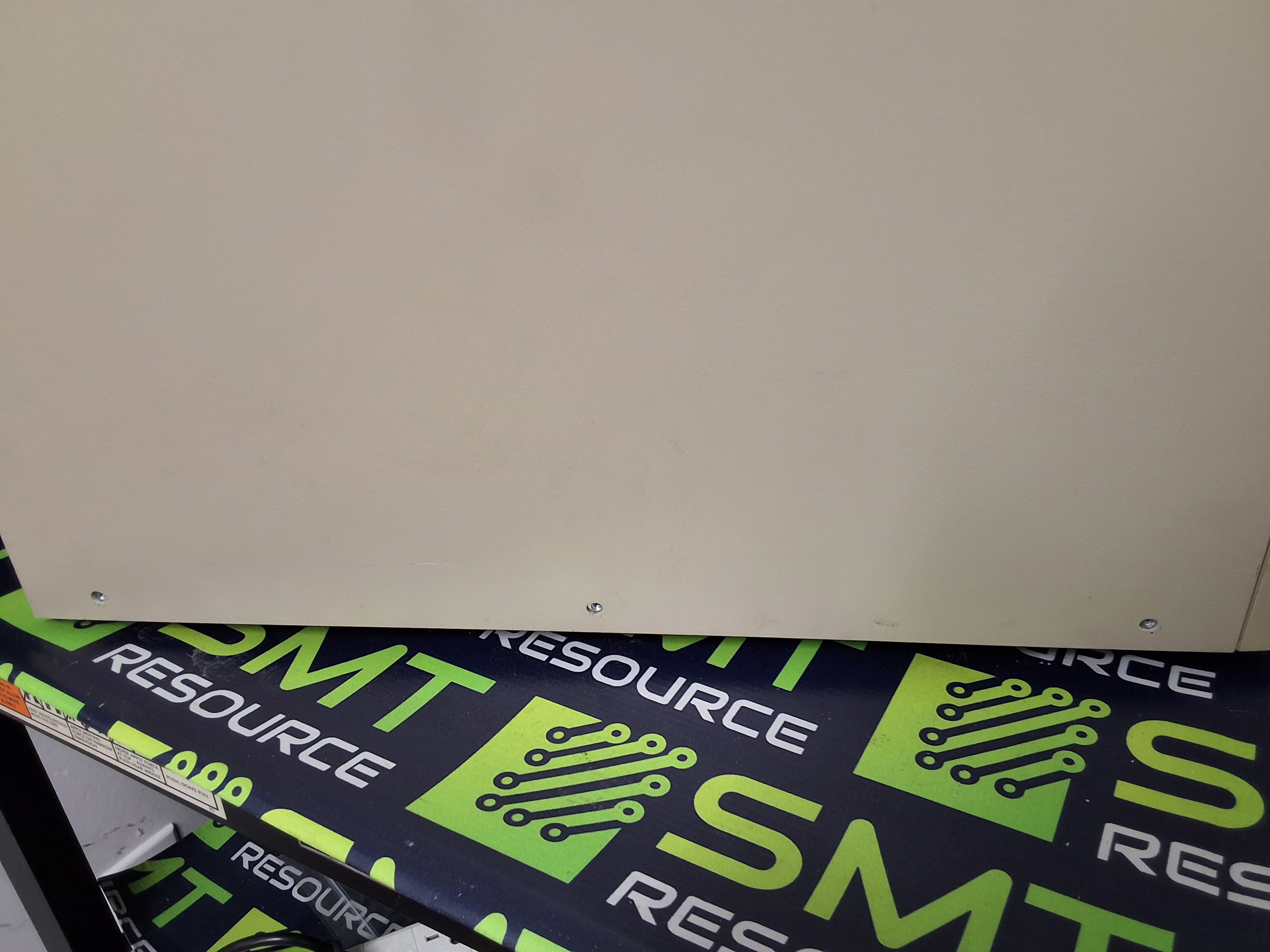 Used ZEBRA 110Xi4 INDUSTRIAL THERMAL TRANSFER BARCODE LABLE PRINTER