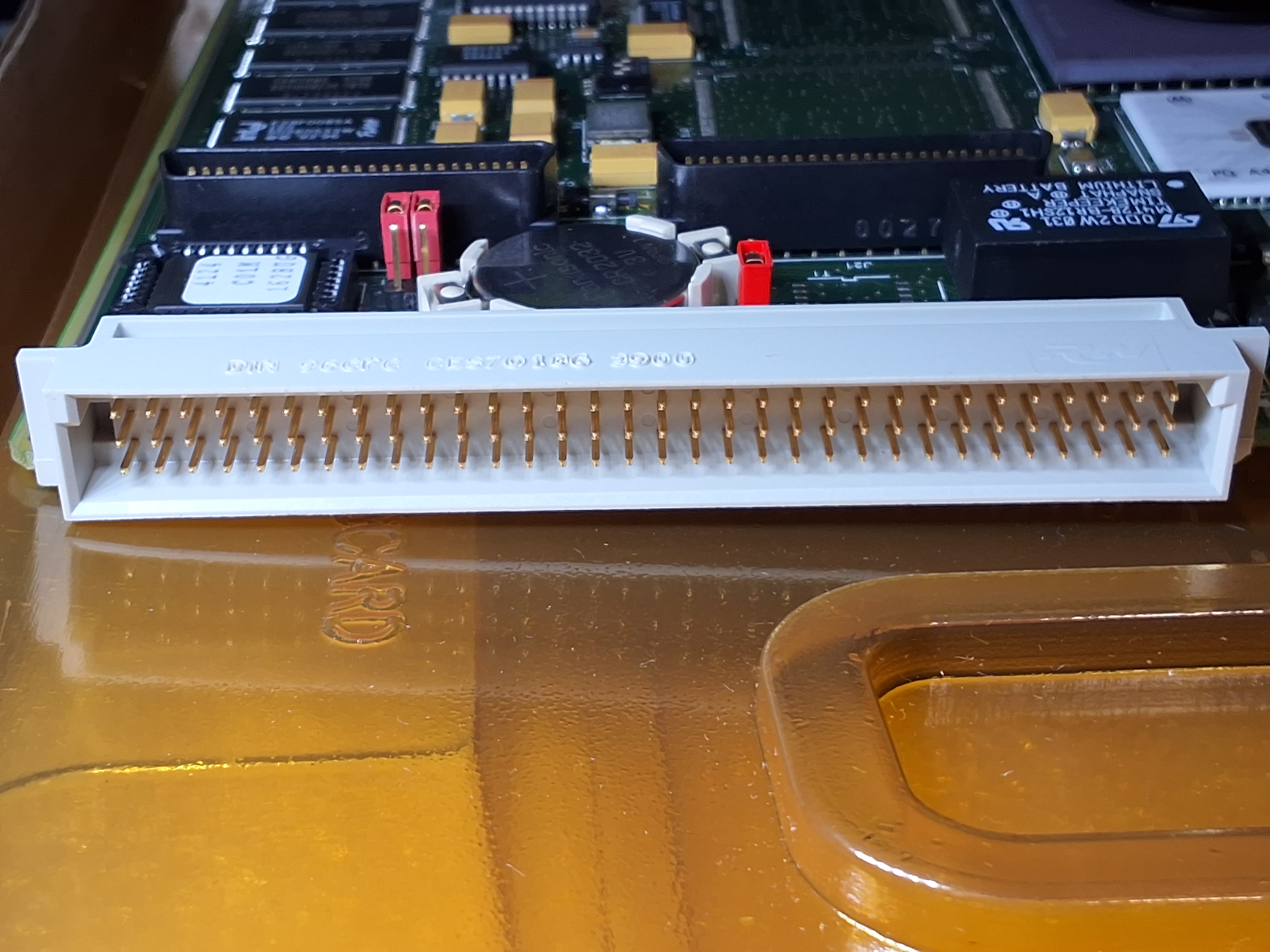 MOTOROLA MVME162P-344 VME BOARD - BRAND NEW