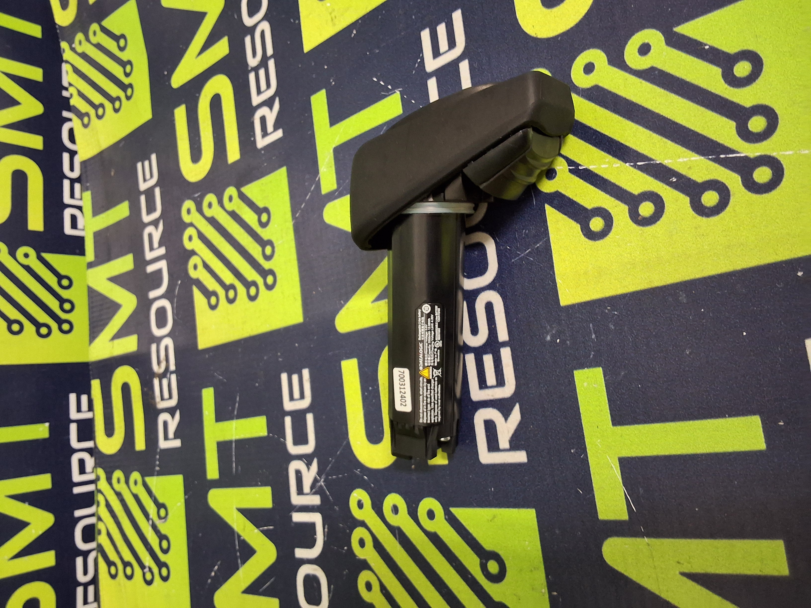 DATALOGIC RBP-PM91-BK-RBP-9001 REPLACEMENT BATTERY PACK 