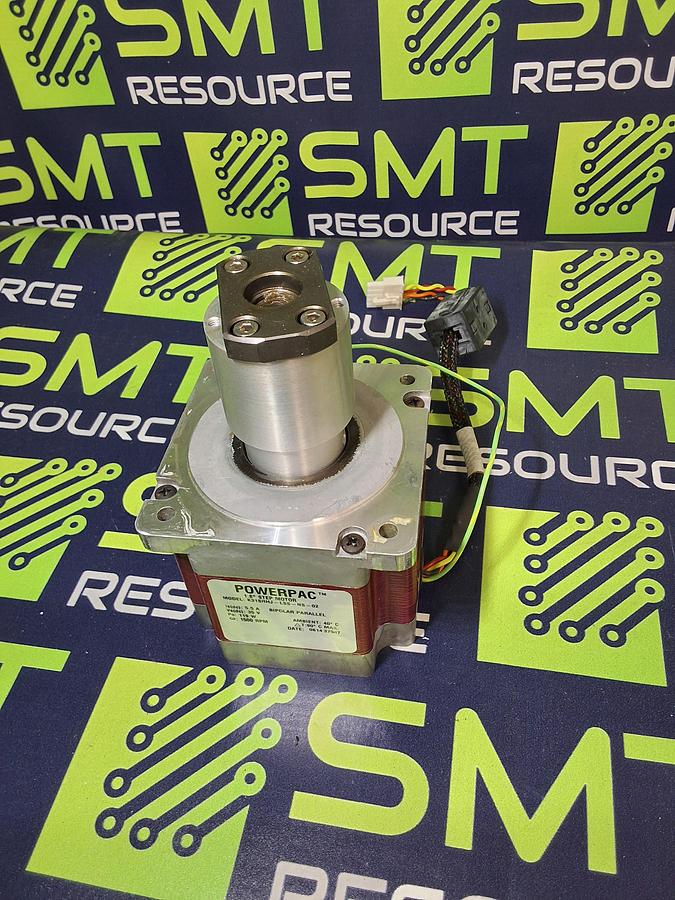 Used Pacific Scientific K31SRHJ-LSS-NS-02 Powerpac 1.8° Step Motor