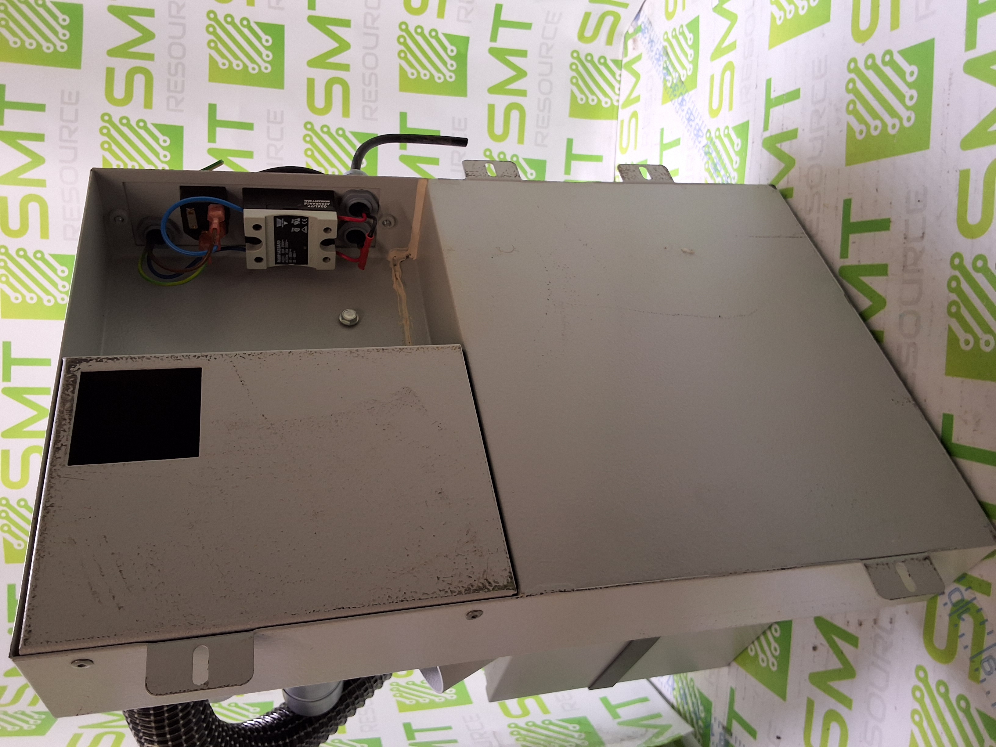 Used DEK 163550 SCREEN PRINTER VACUUM PUMP ASSEMBLY 163552 