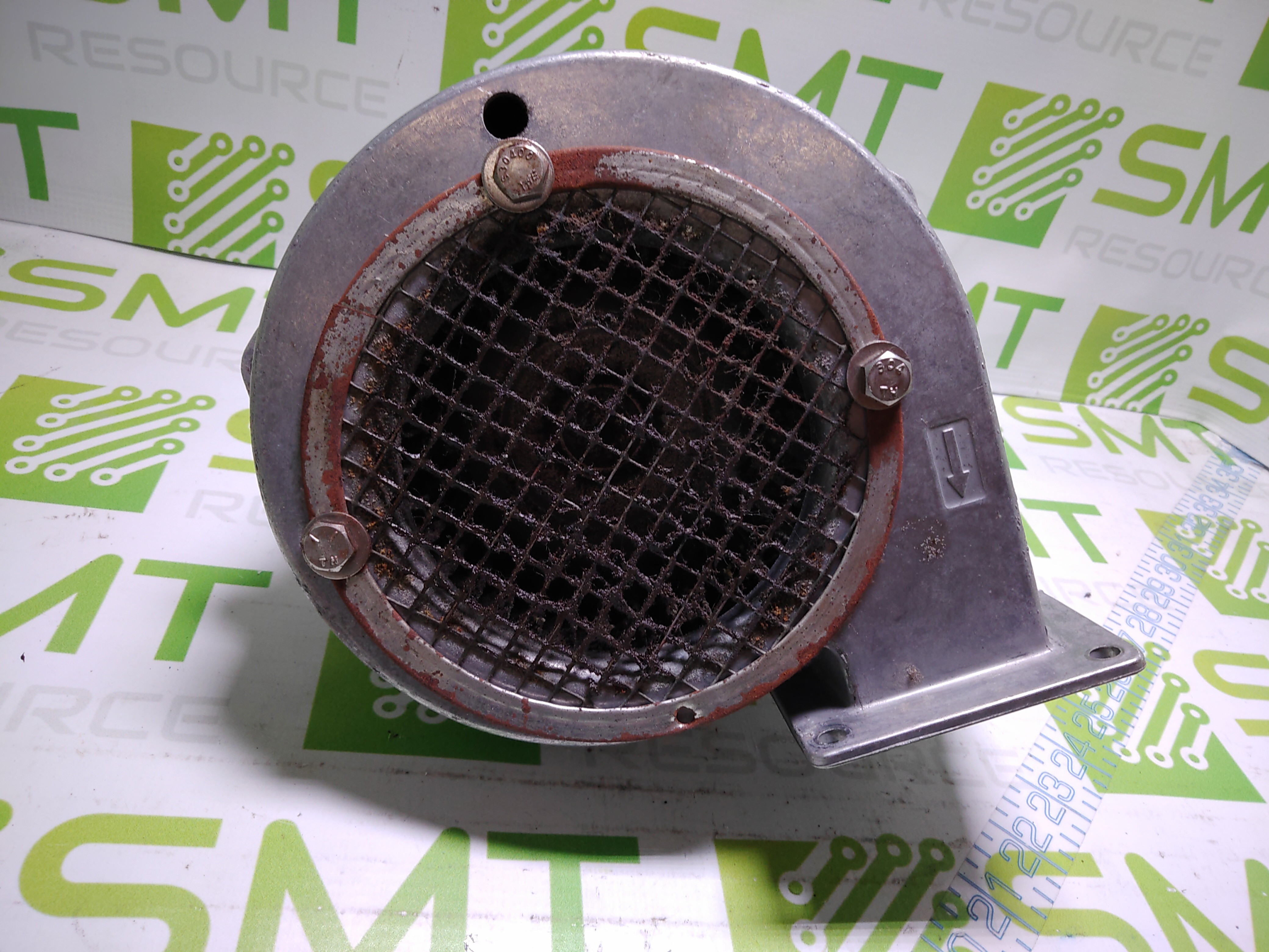 Used EBMPAPST CENTRIFUGAL FAN G2E120-DD70-05 230V