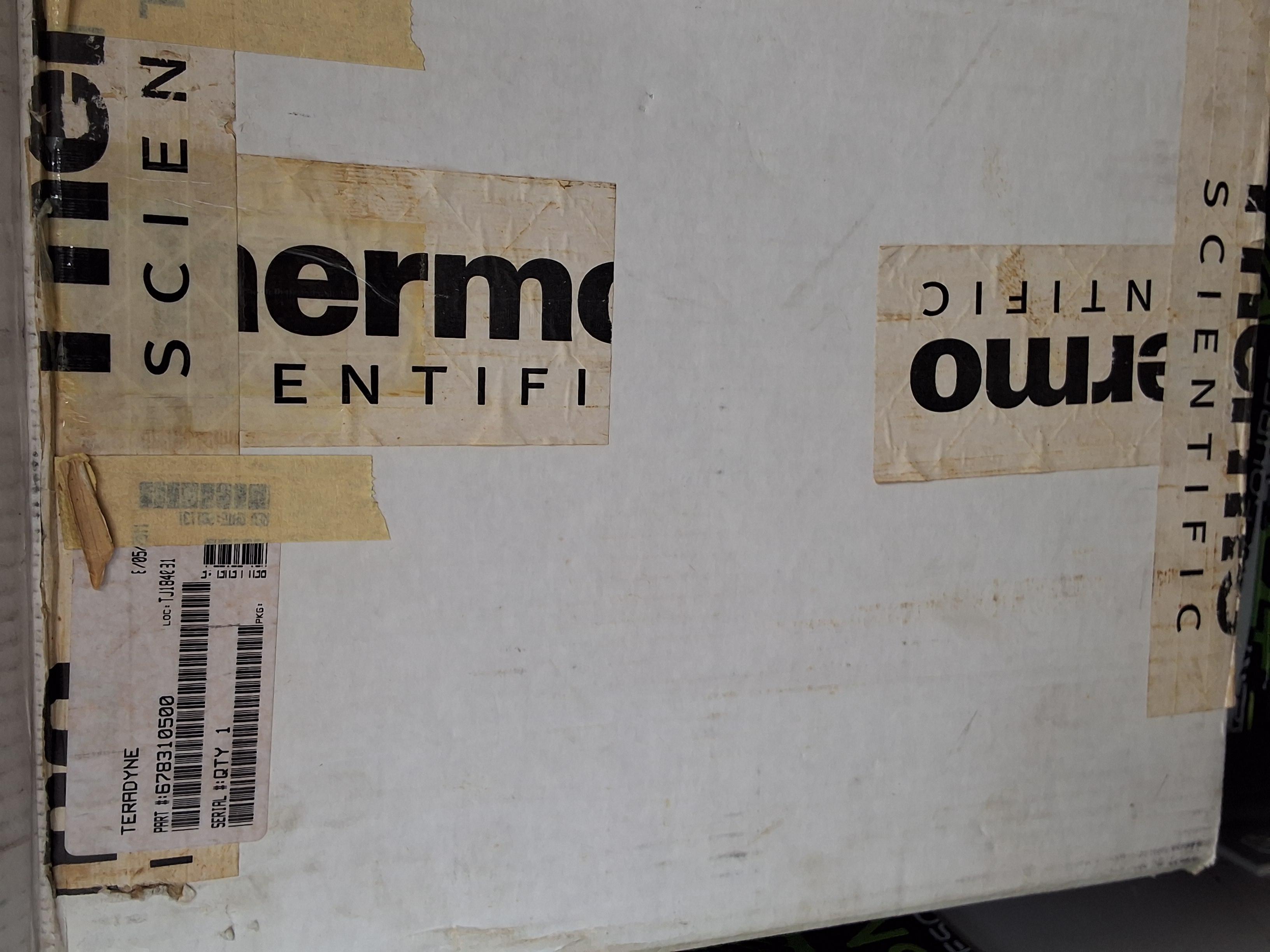 THERMO FISHER SCIENTIFIC KM125E-44W TERADYNE X-RAY TUBE - BRAND NEW