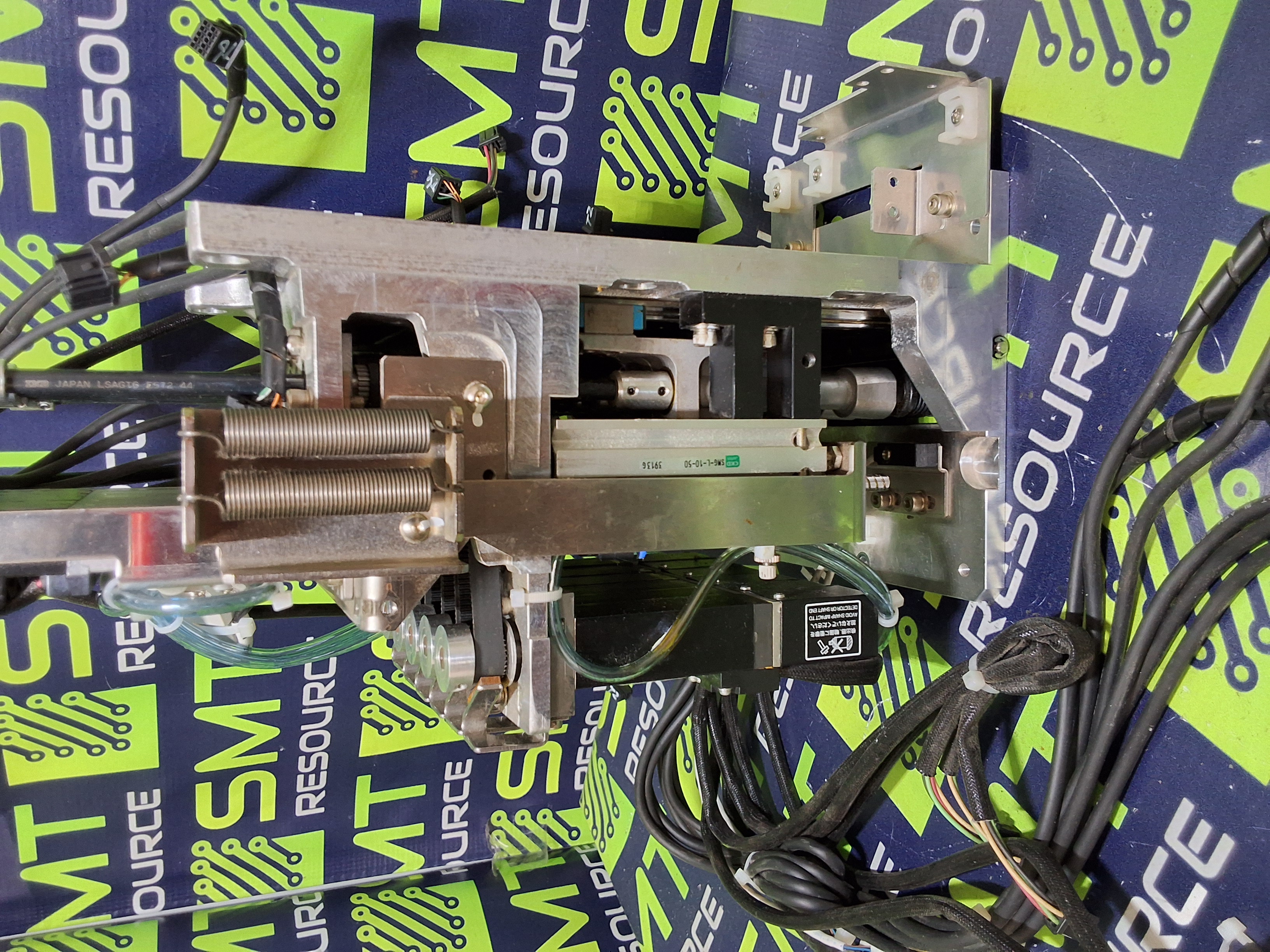 Used JUKI FX-3RAL
