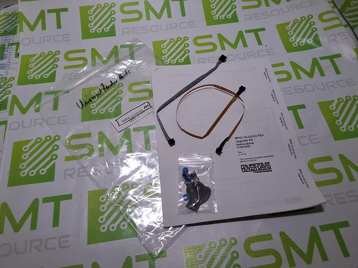HOVER-DAVIS MPDL16-UG-02 PSV UPGRADE KIT 0730D-E063 - NEW