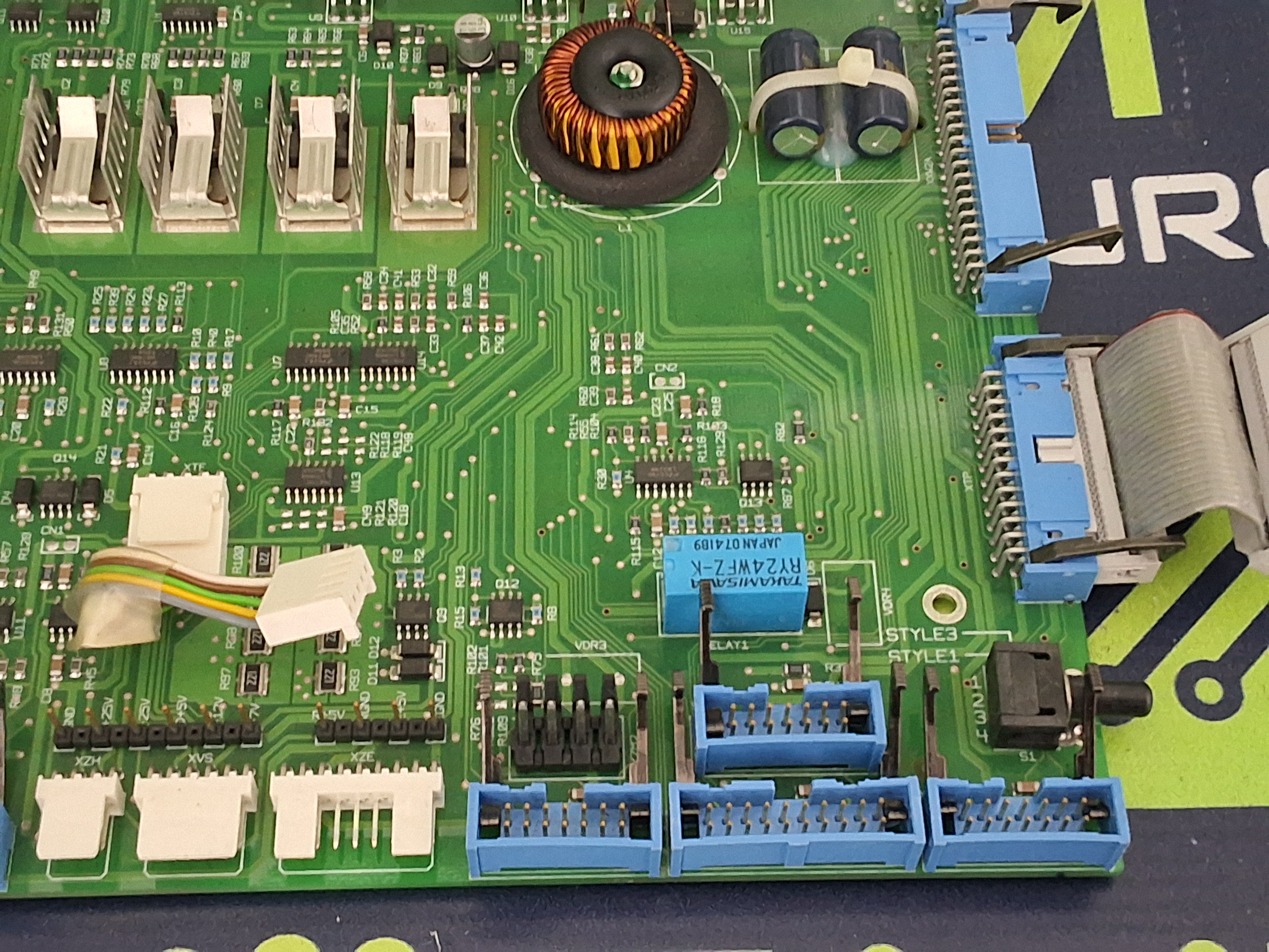 Used MYDATA XWB3 Ed-3B L-29-276-3B CIRCUIT BOARD