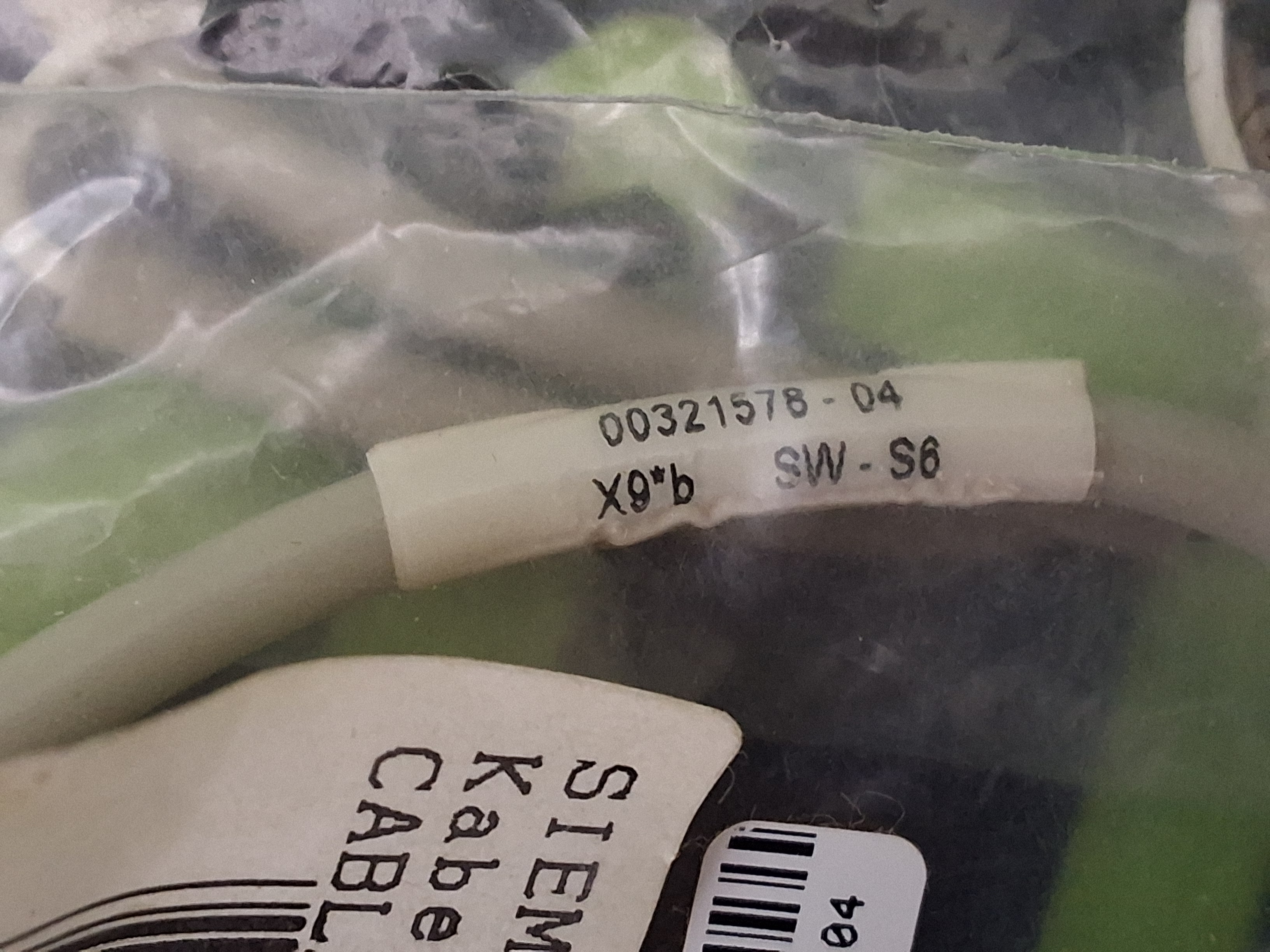 SIEMENS 00321578-04