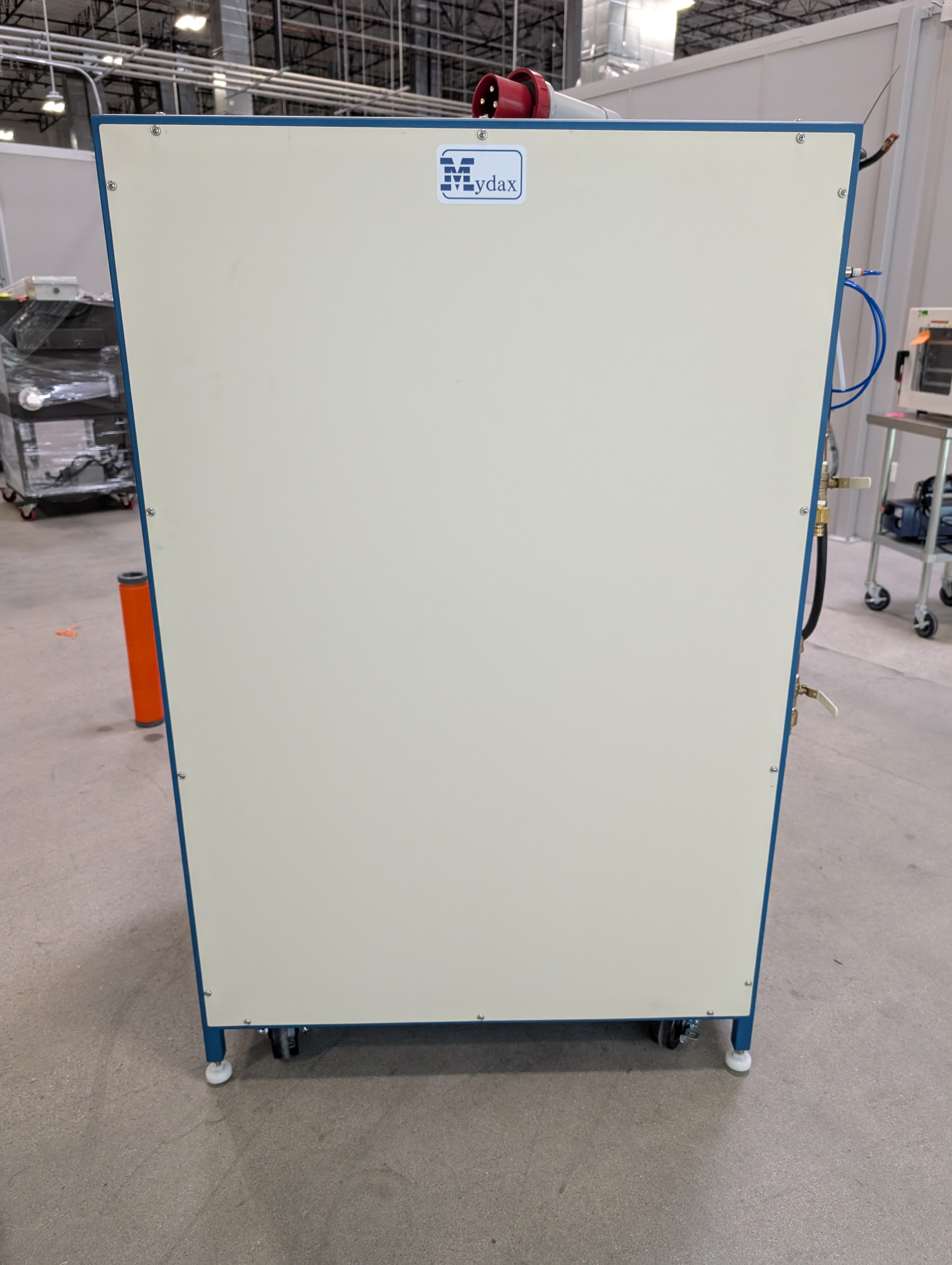 Used Mydax 1M27W Water-Cooled Semiconductor Chiller