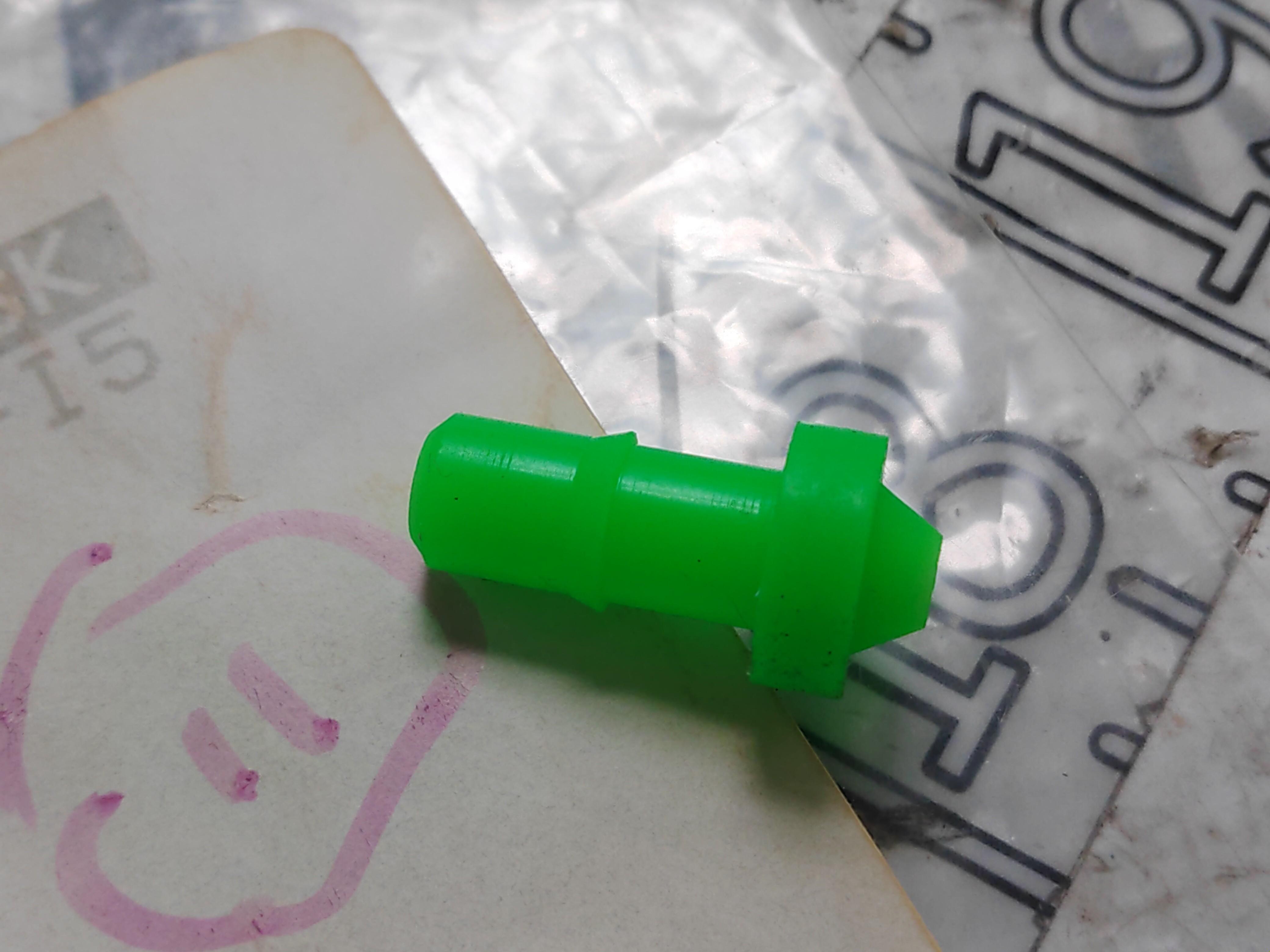 ASYMTEK 01-0021-00 BOOT, VACUUM PINK- PACK OF 10 UNITS