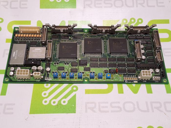 Used JUKI 40001925 HEAD MAIN PCB