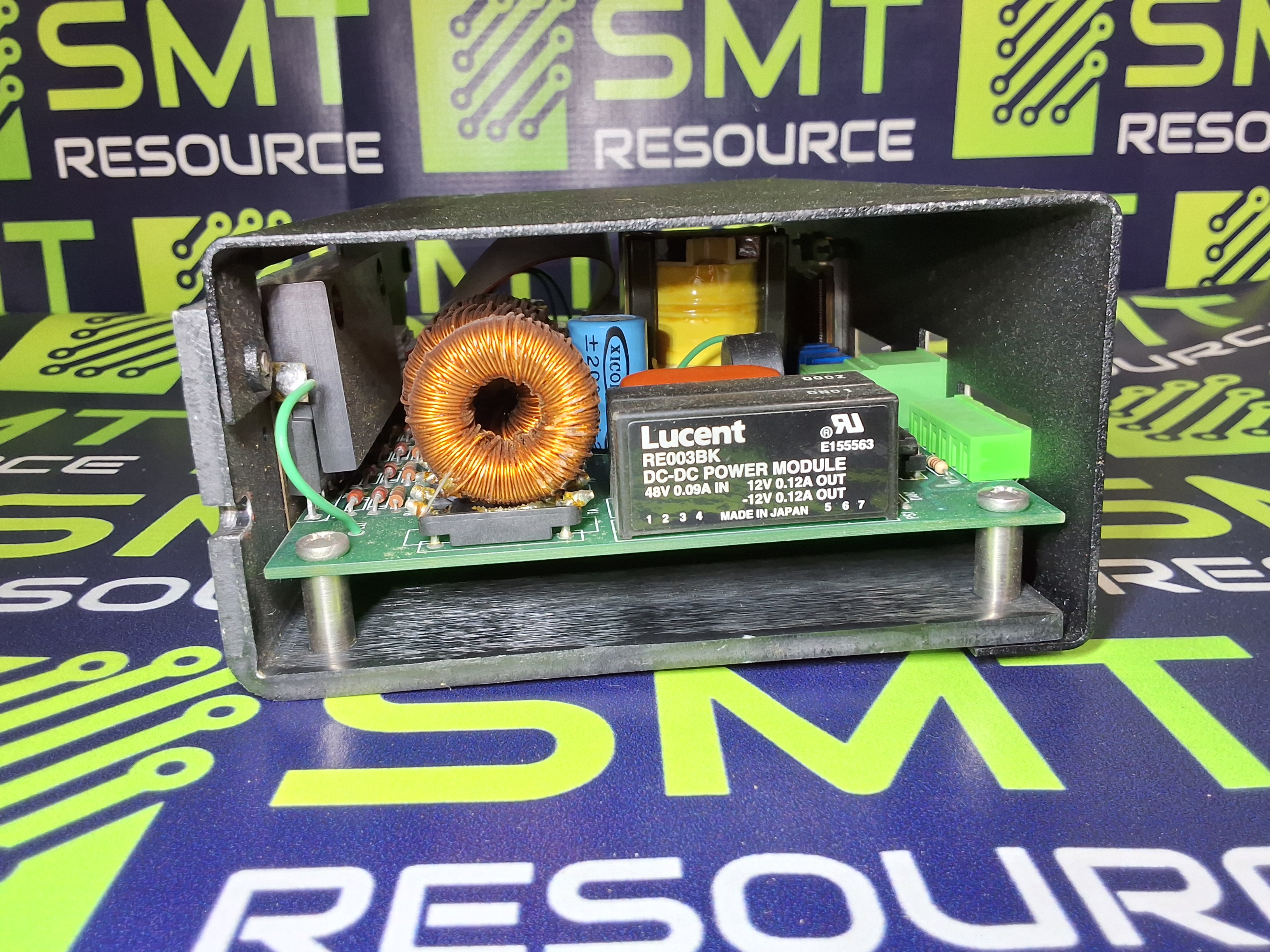 Used ULTRASONIC SYSTEMS 4.0302.012.0 USI POWER GENERATOR 