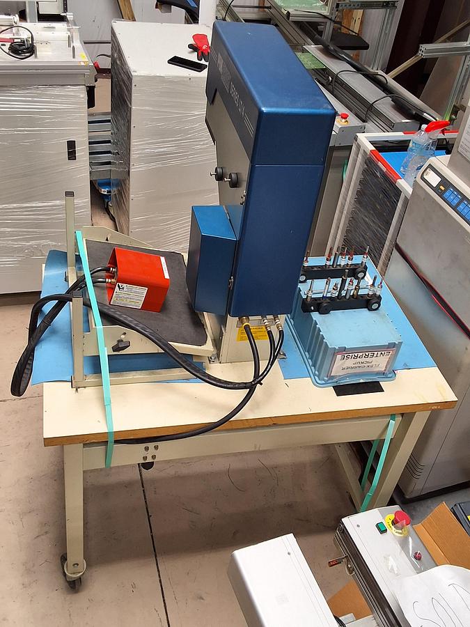 Used Pemserter LT4 Press