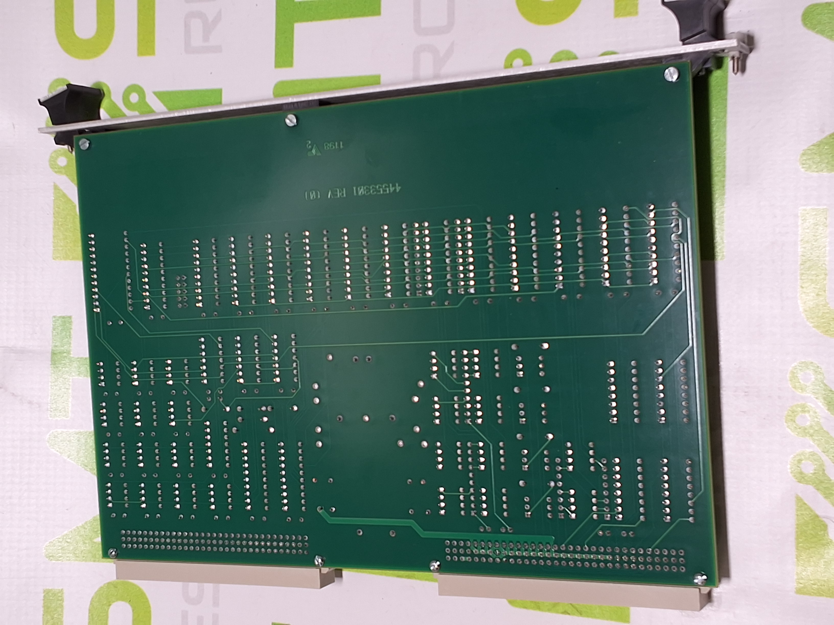 UNIVERSAL INSTRUMENTS 44308902 LOC I/O BOARD - BRAND NEW