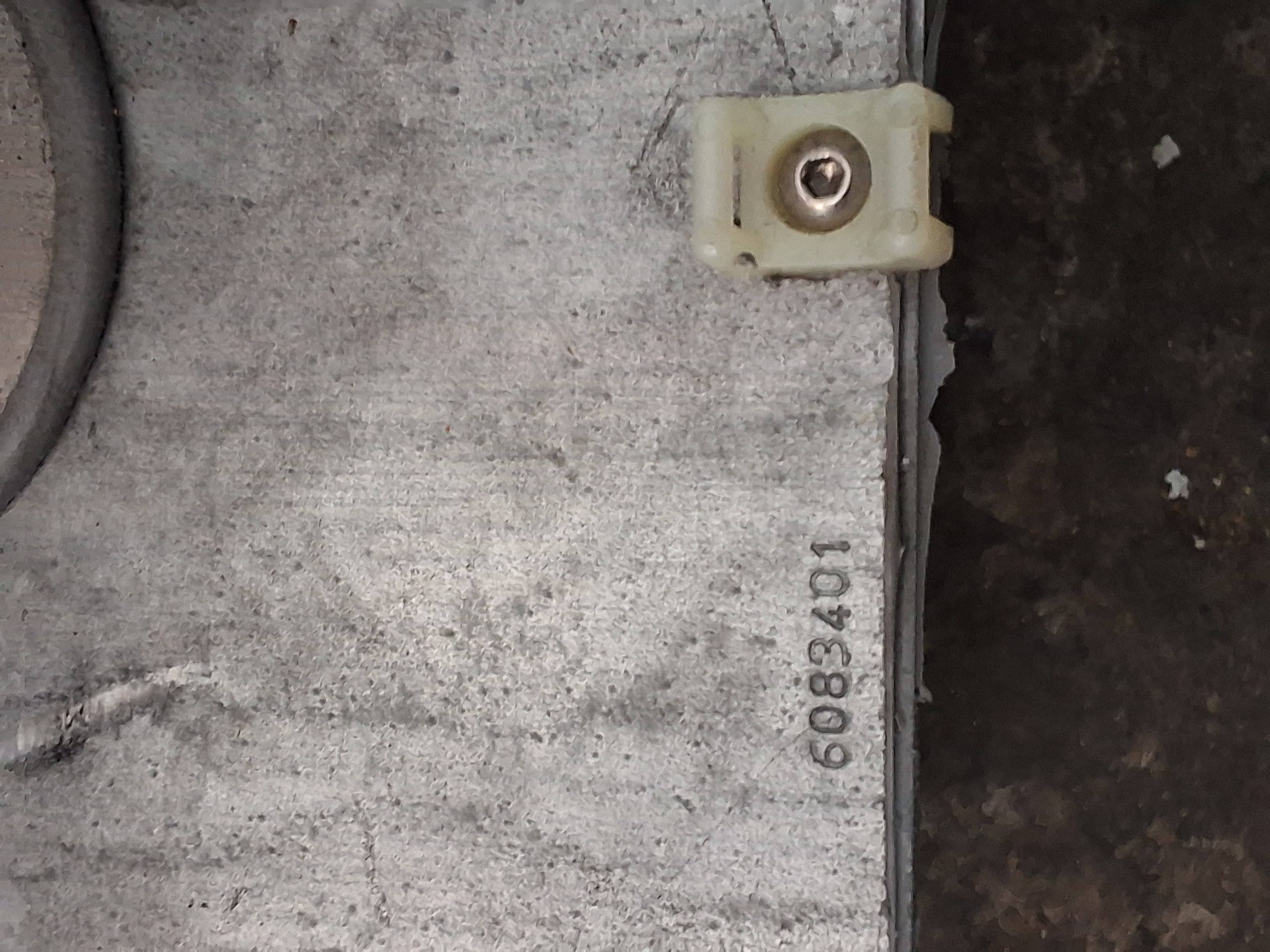 Used VITRONICS SOLTEC XPM2-730 REFLOW OVEN HEATER ASSEMBLY 