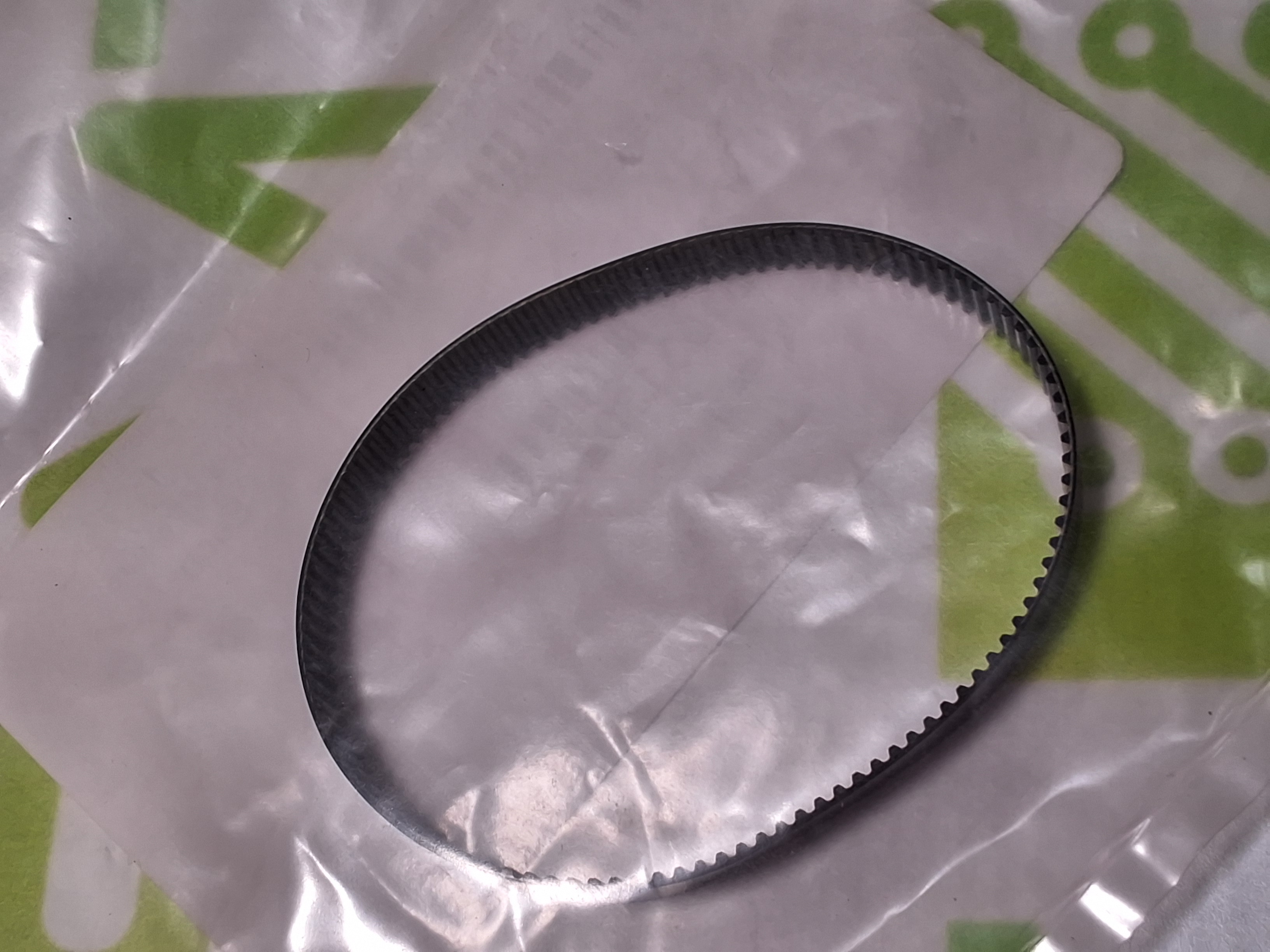 UNIVERSAL INSTRUMENTS 51031302 S2M 2mm PITCH TIMING BELT - NEW