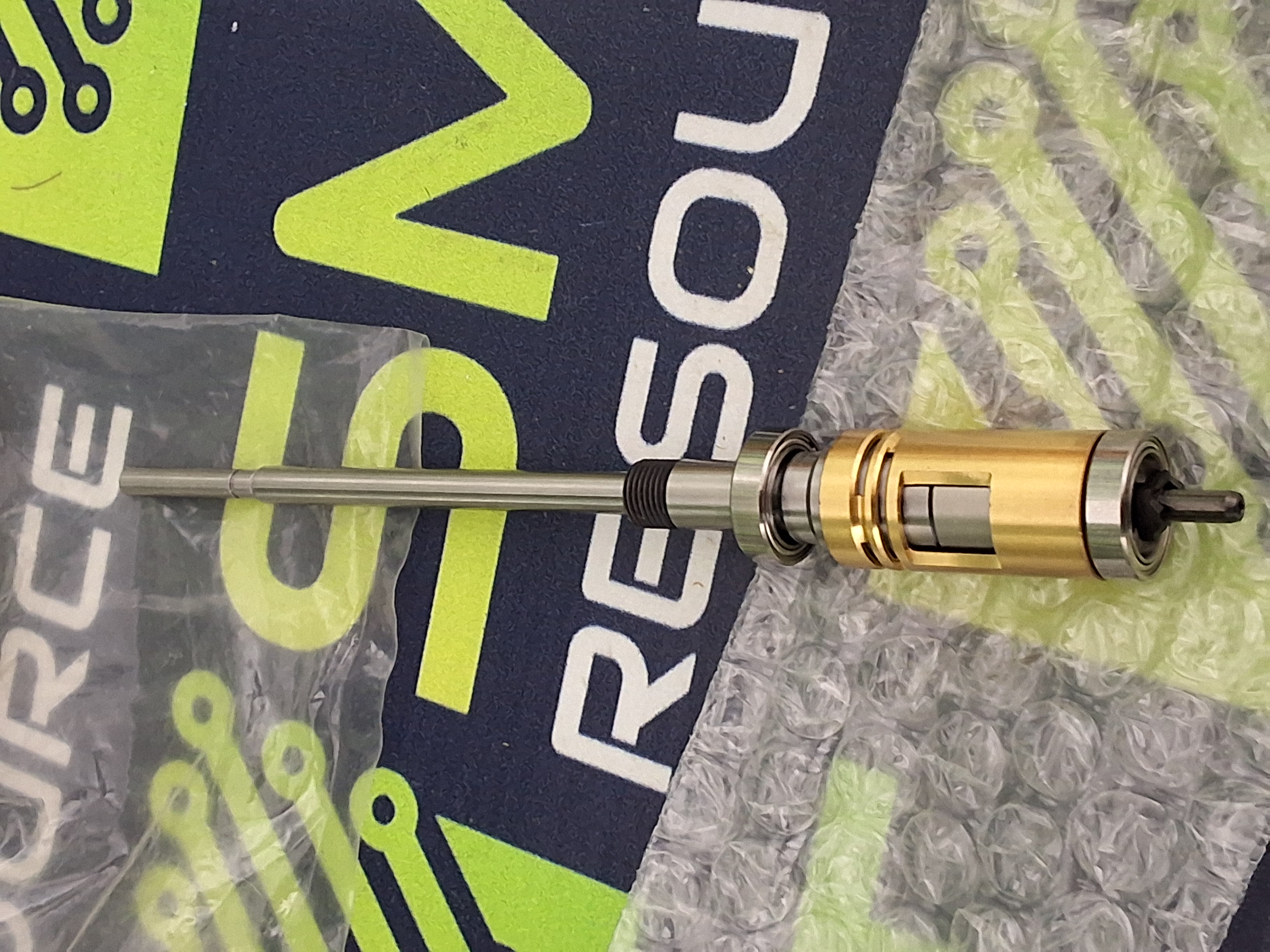 YAMAHA KGB-M71S0-503 STANDARD NOZZLE SHAFT 3, SPARE - BRAND NEW