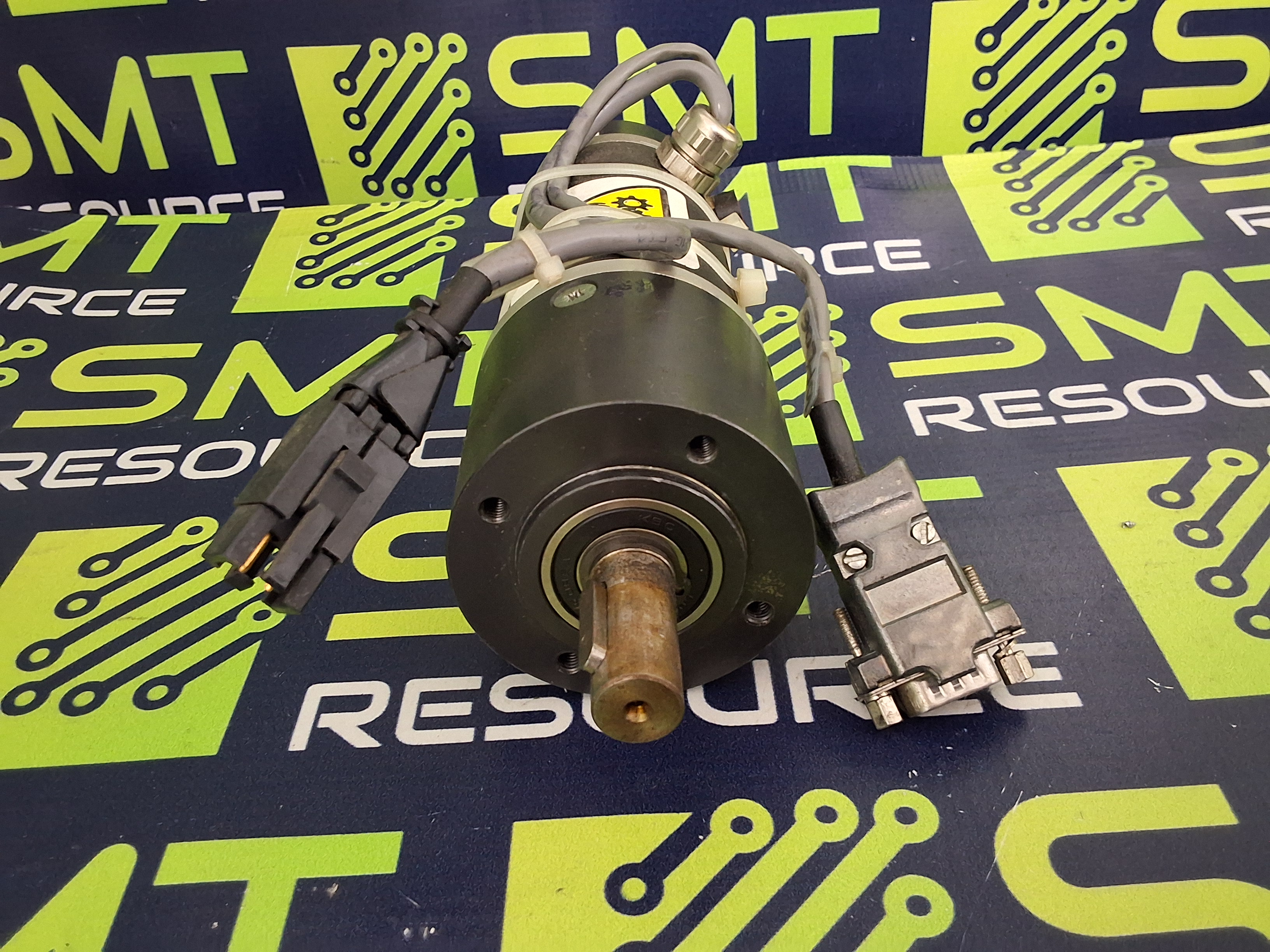 Used ROCKWELL DEK S240+1000LD+GPL65-5:1+CONS MOTOR WITH GYSIN GPL065-1V/5-1 