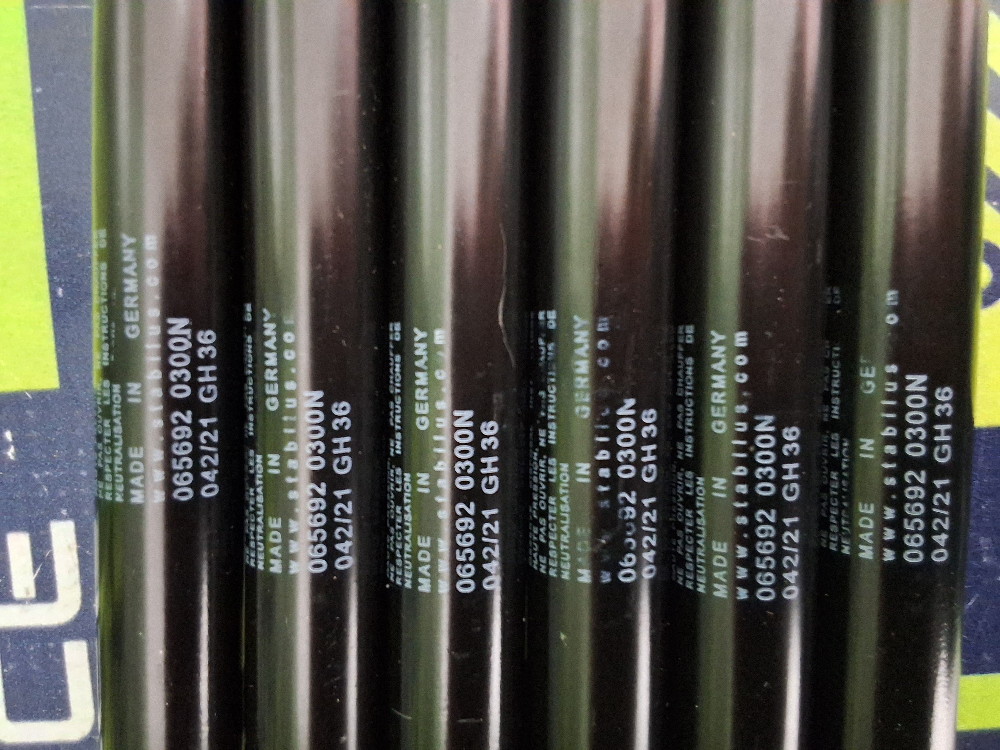 Used STABILUS 065692