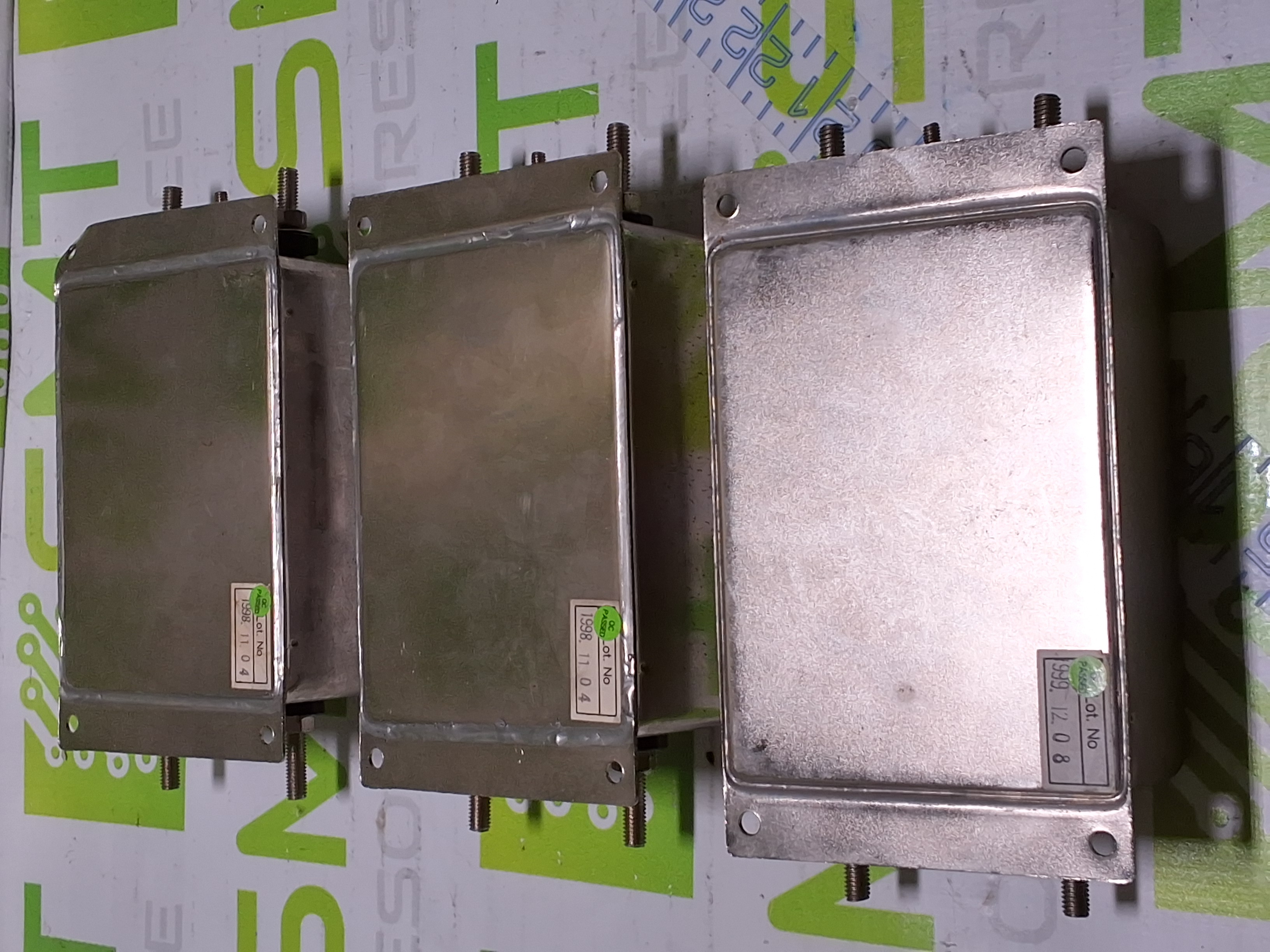 Used SUNTRONIX SUP-E30H-CM NOISE FILTER