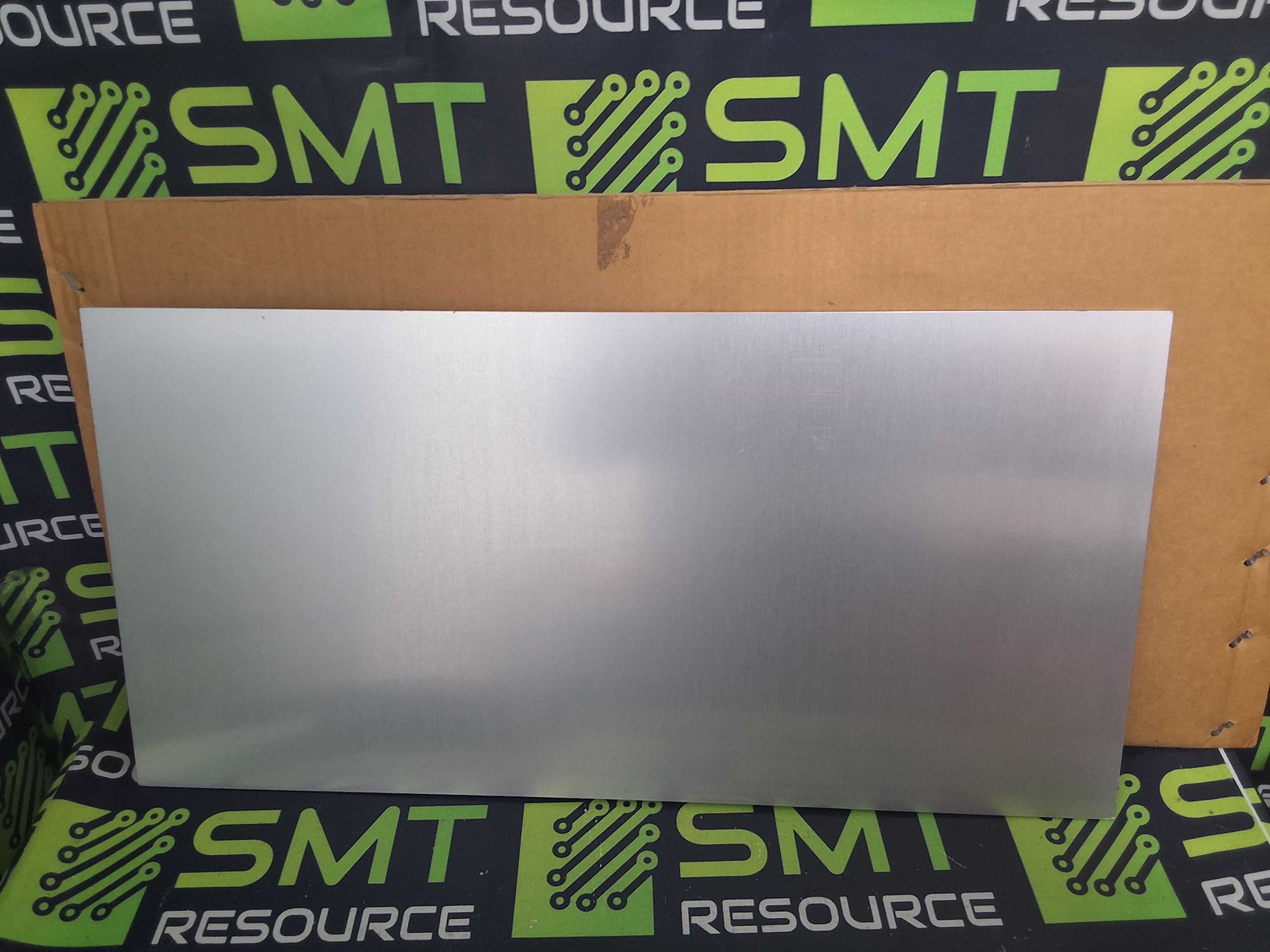 Used DEK 140403 BOARD CLAMP SETTING PLATE