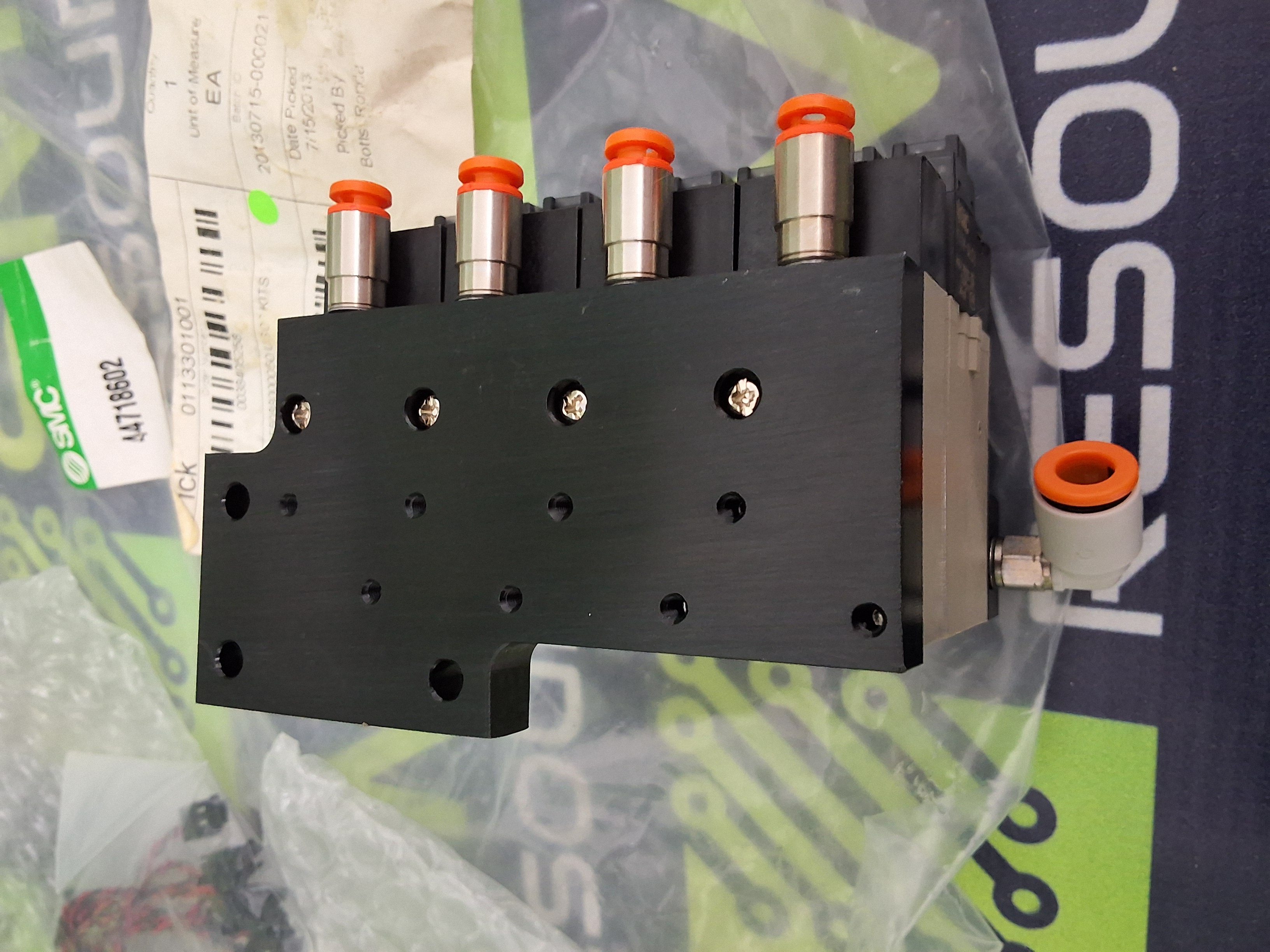 Used SMC ZZX-DBJ00068