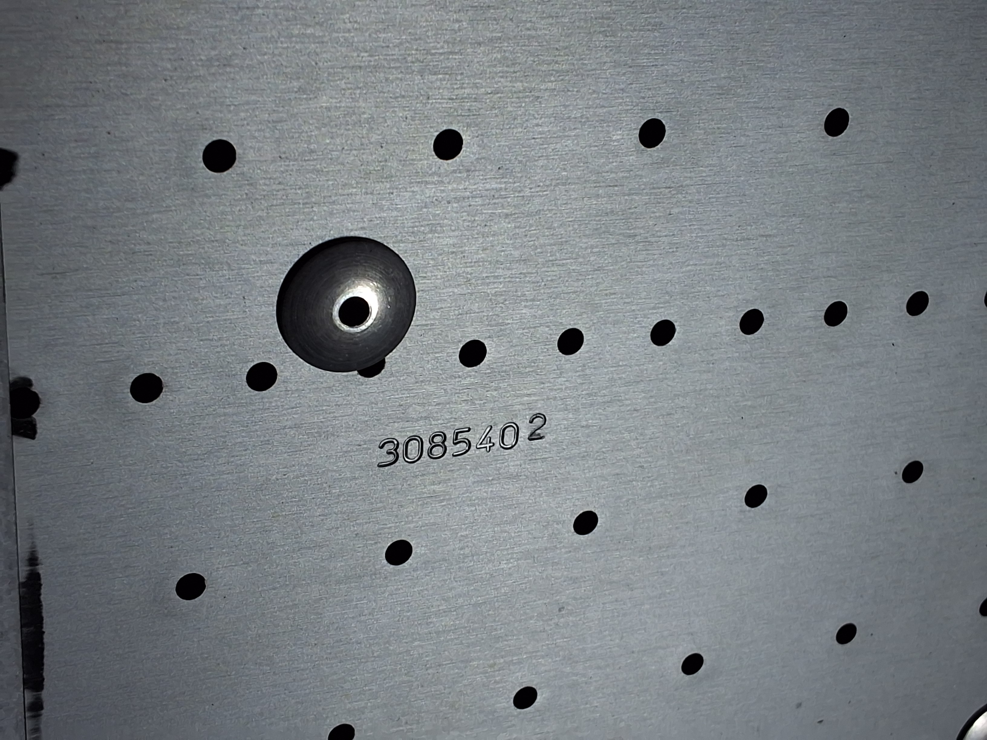 Used VITRONICS SOLTEC 3085402 XPM2-730 REFLOW OVEN HEATER ASSEMBLY