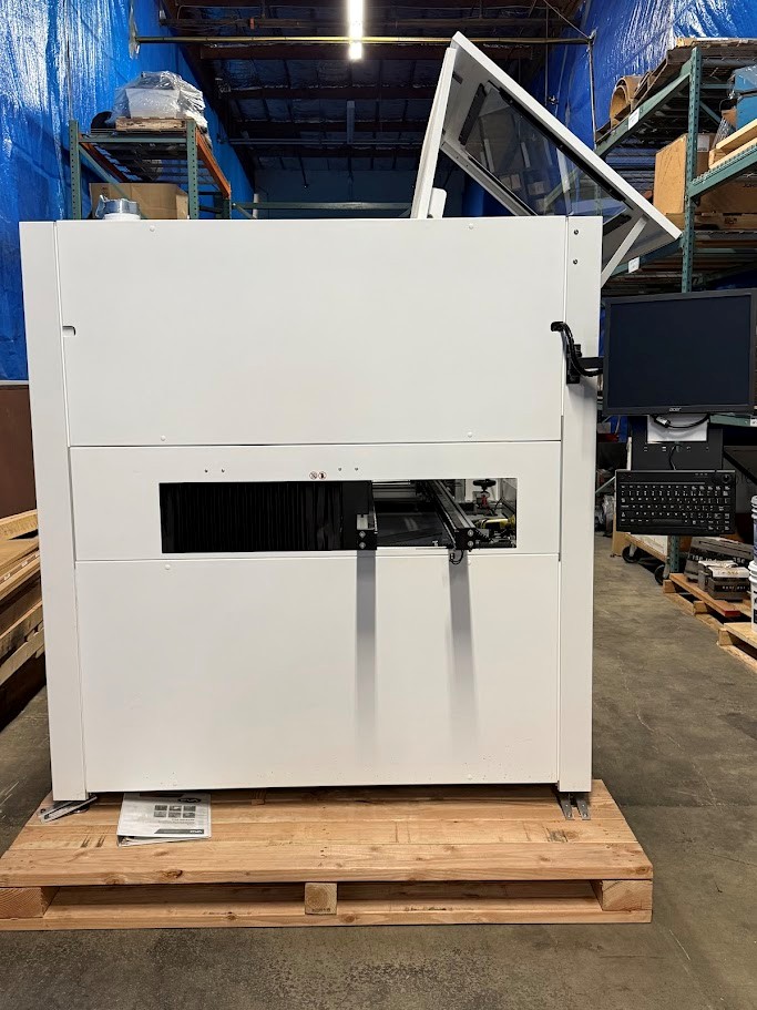 Used PVA FLEX 800 Conformal Coating