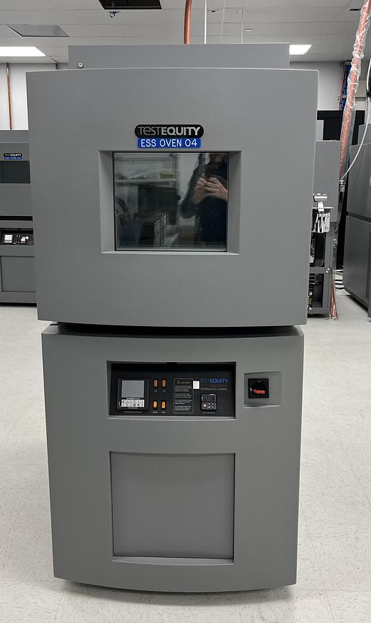 Used Test Equity 1007 Thermal Chamber