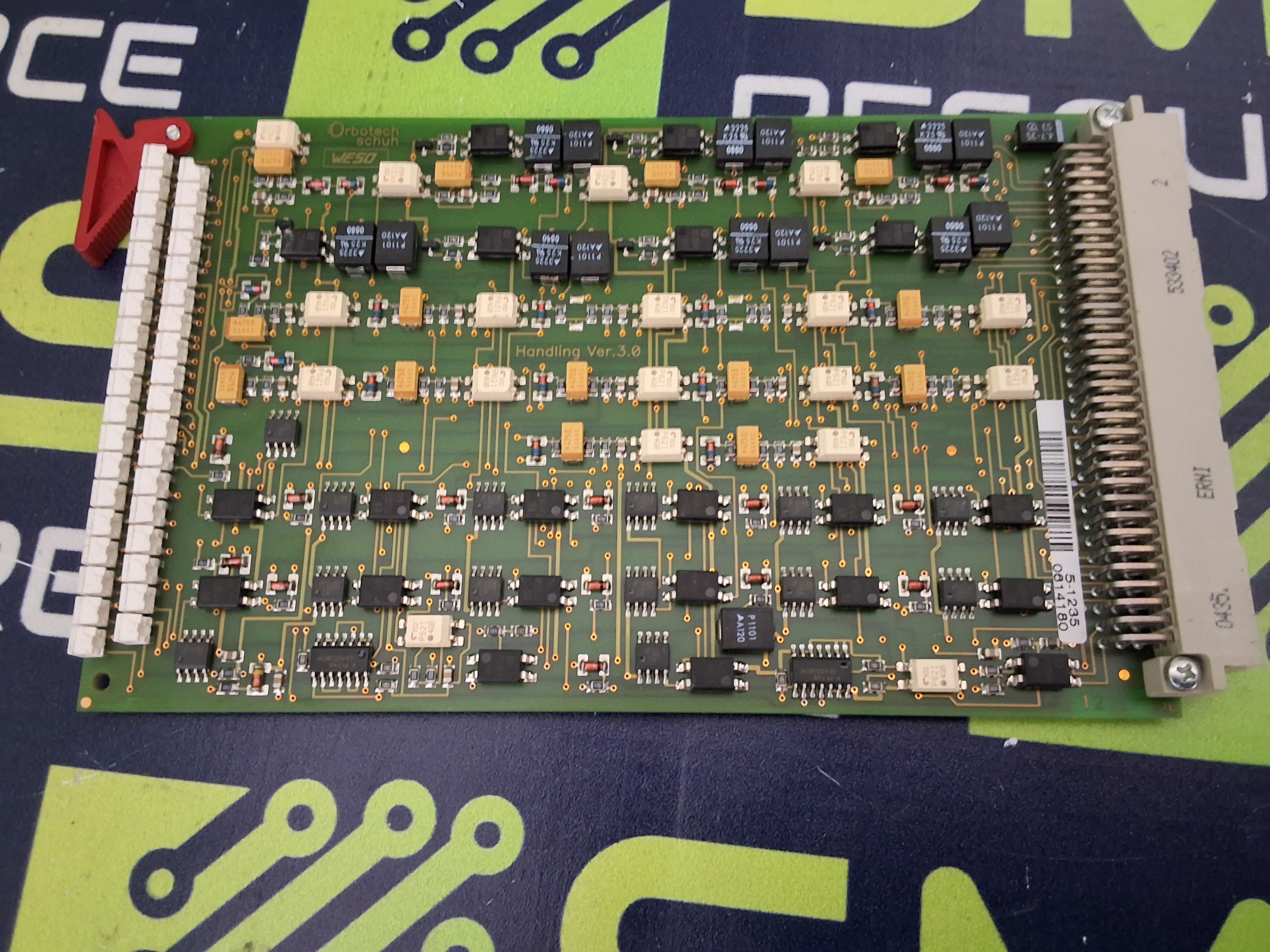 Used ORBOTECH 0356