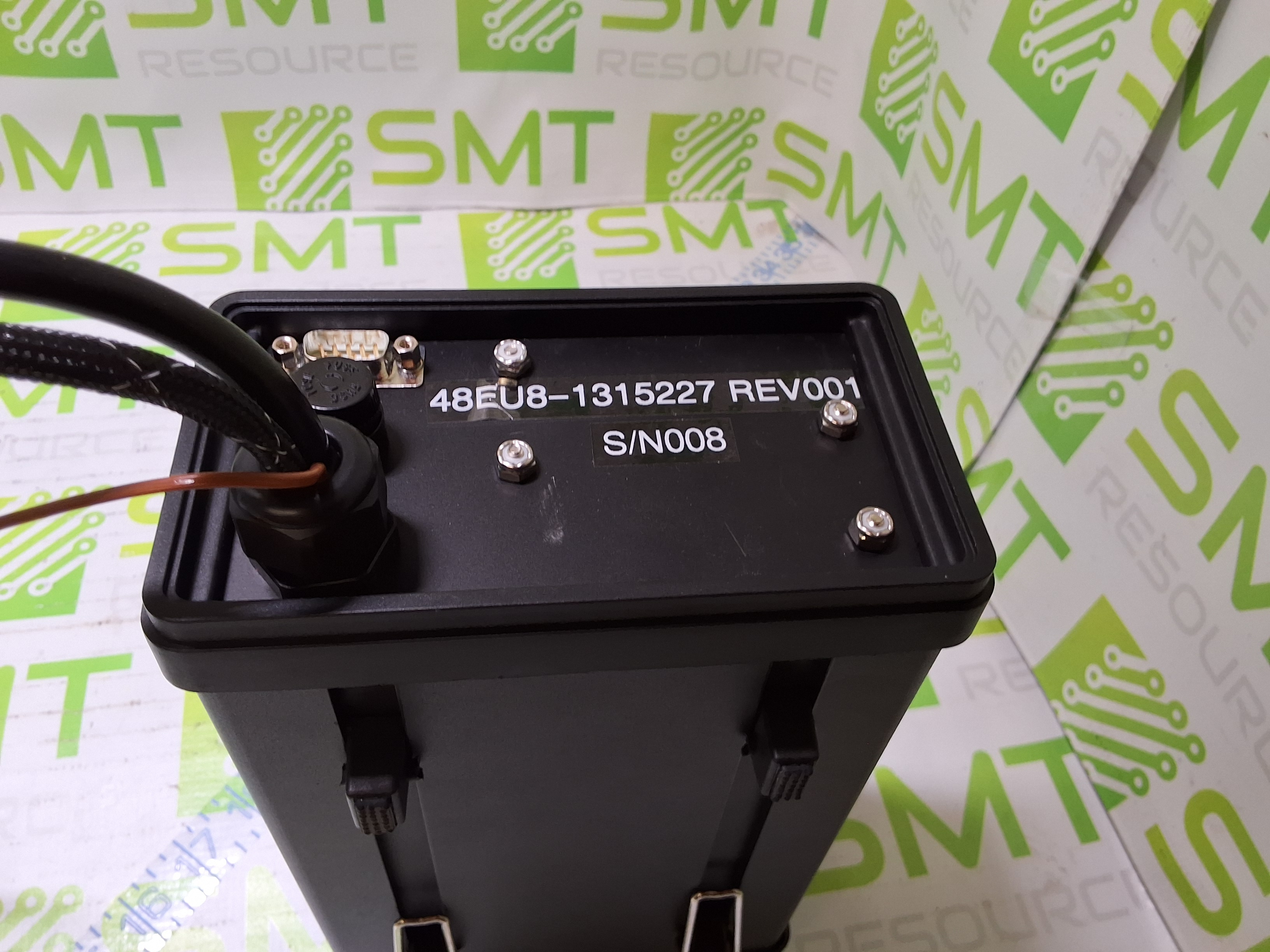 Used WATLOW EZ-ZONE COLUMN HEATER CONTROLLER FIA LAB INTRUMENTS PLUS