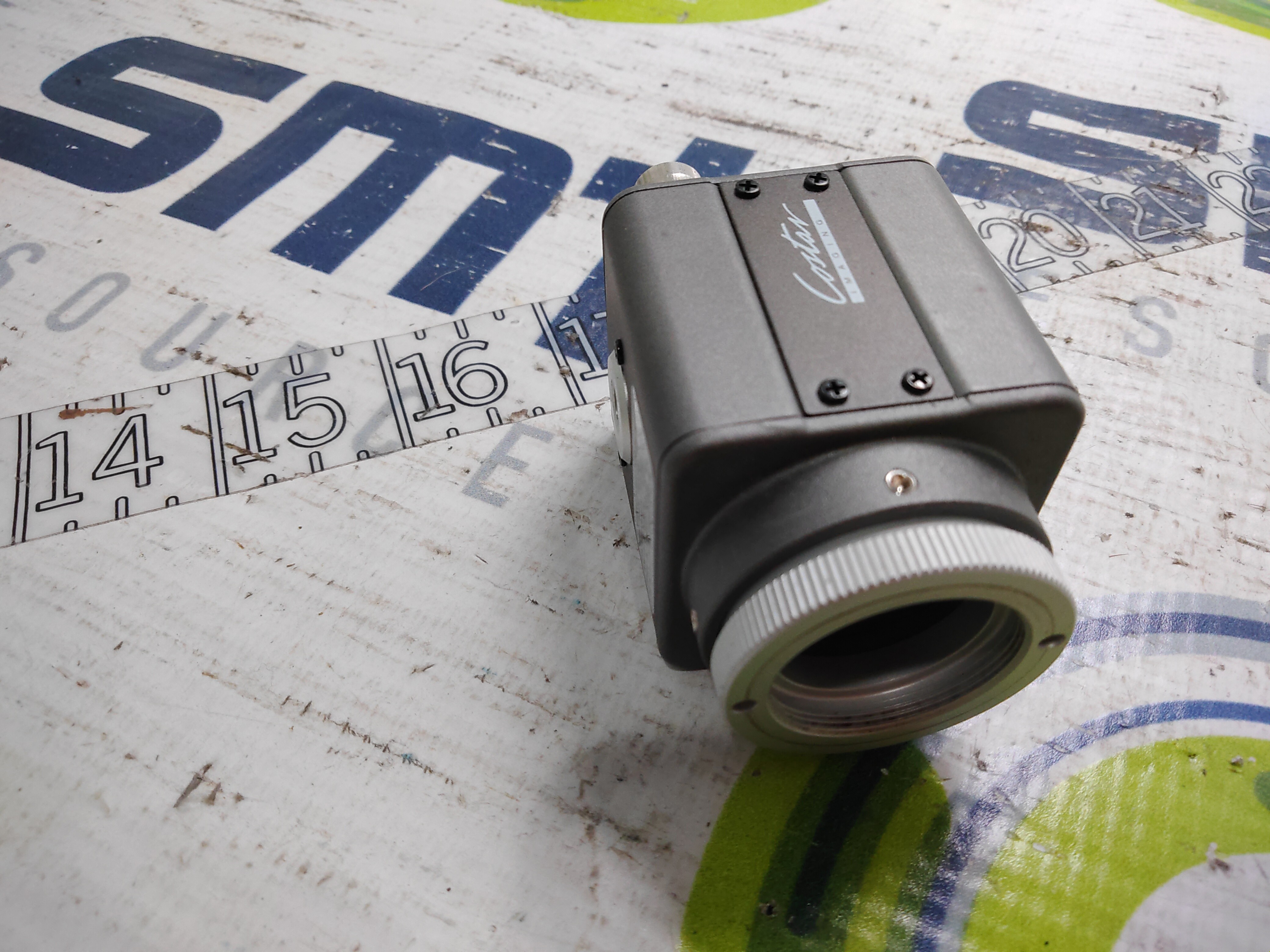 Used COSTAR IMAGING Si-C400N