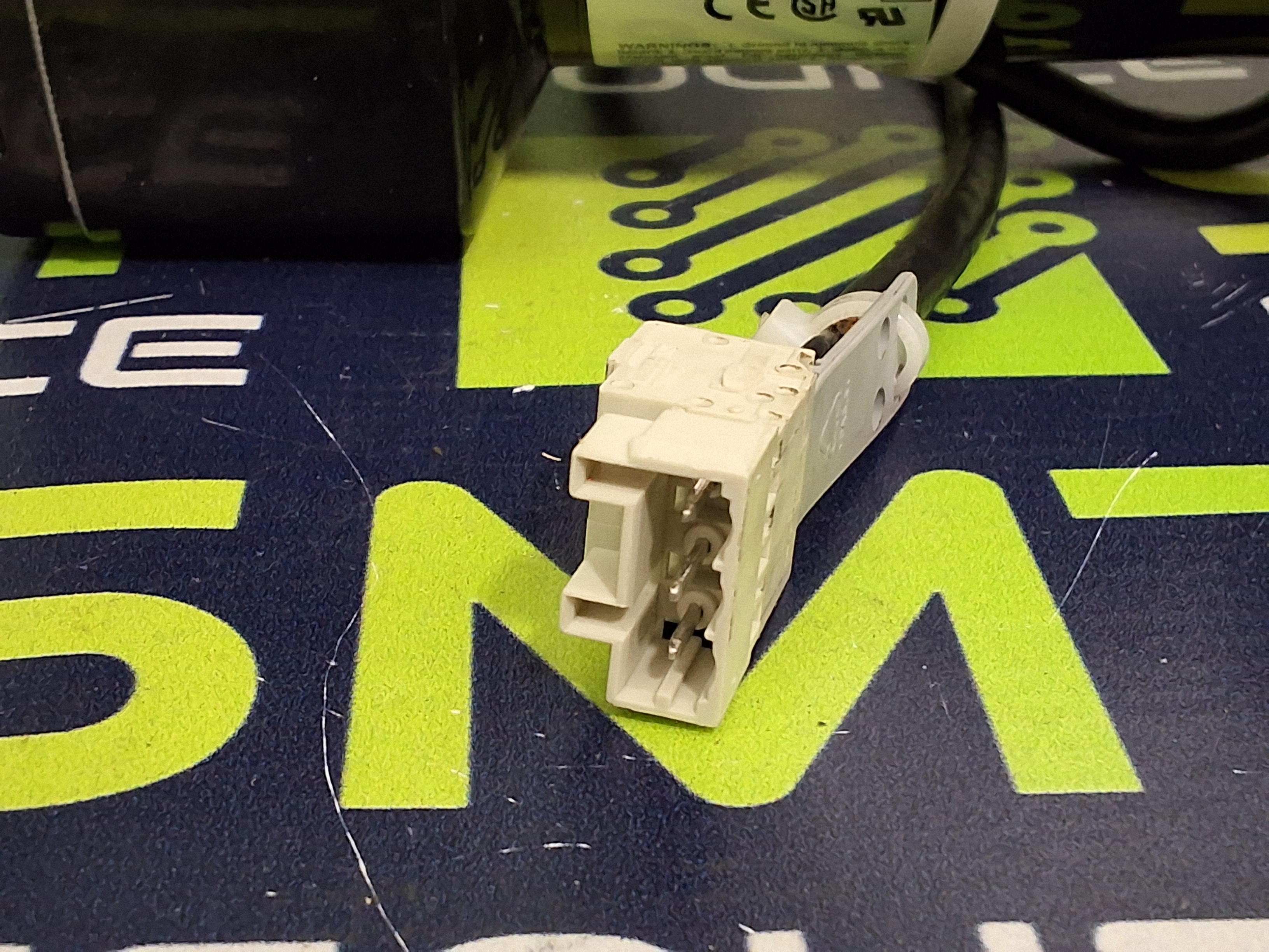 Used BODINE 24A4BEPM-D3 DC GEARMOTOR 130V 30:1 RATIO