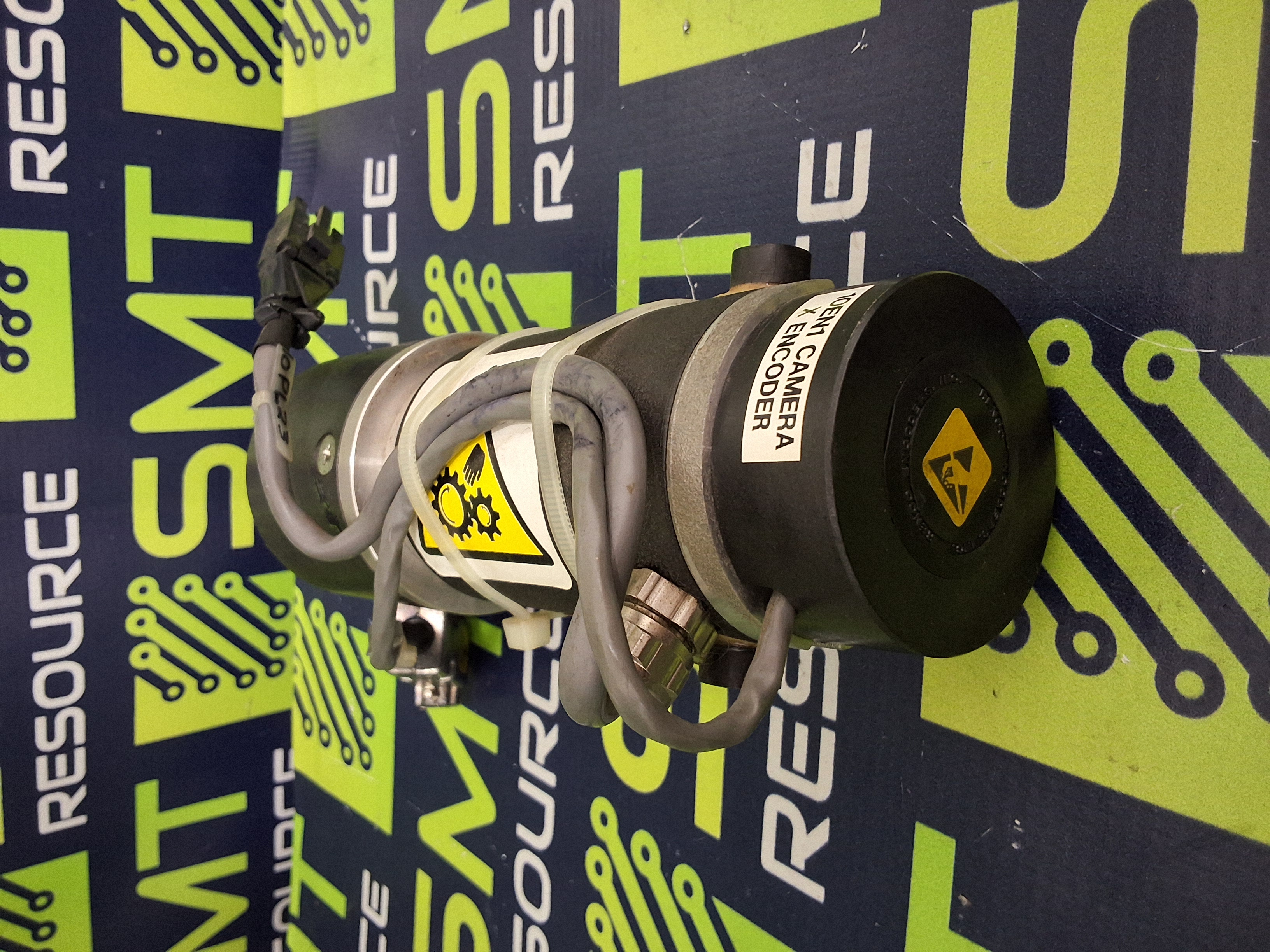 Used ROCKWELL DEK S240+1000LD+GPL65-5:1+CONS MOTOR WITH GYSIN GPL065-1V/5-1 