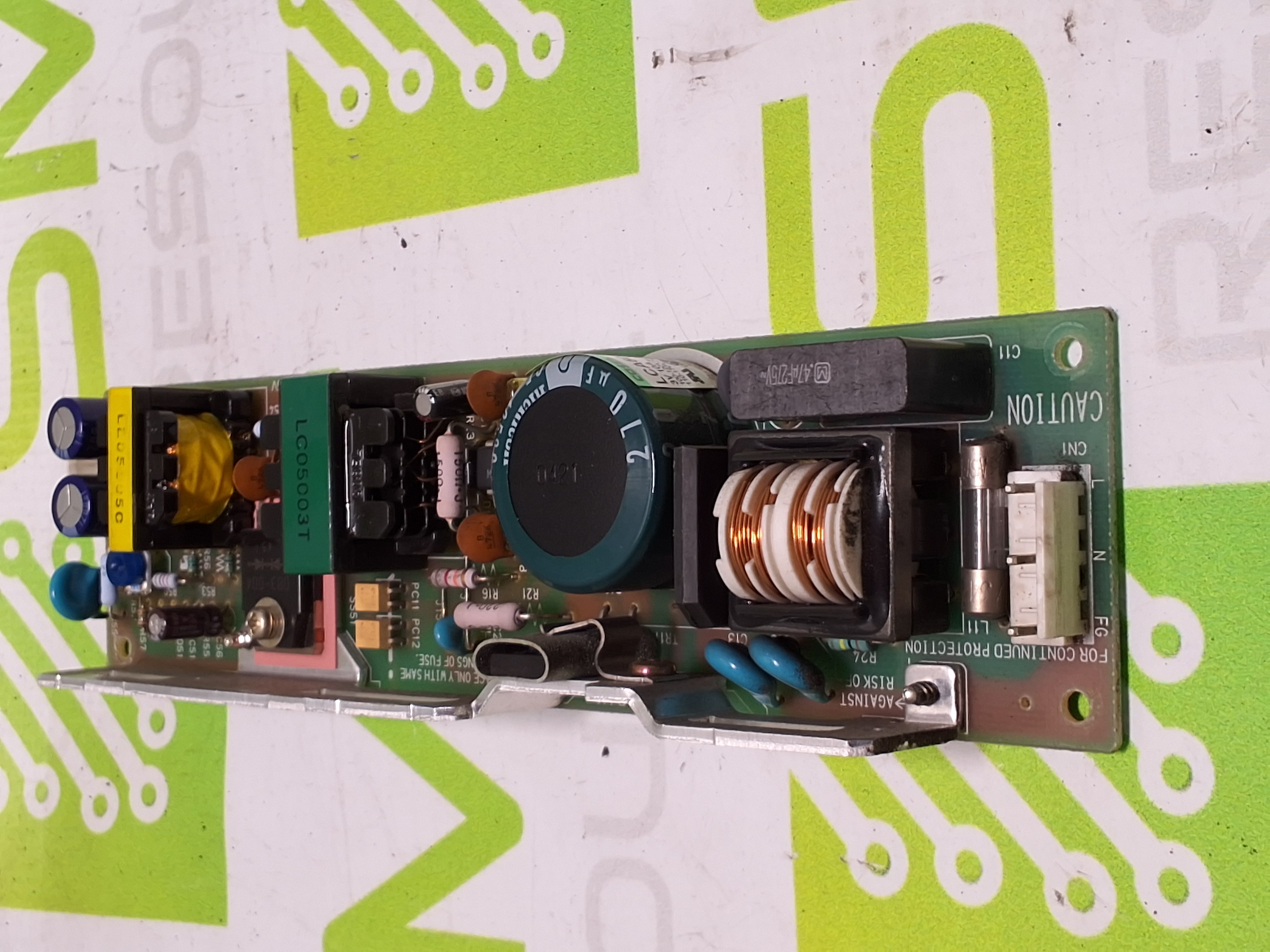 Used COSEL LCA50S-3 POWER SUPPLY 3V 10A